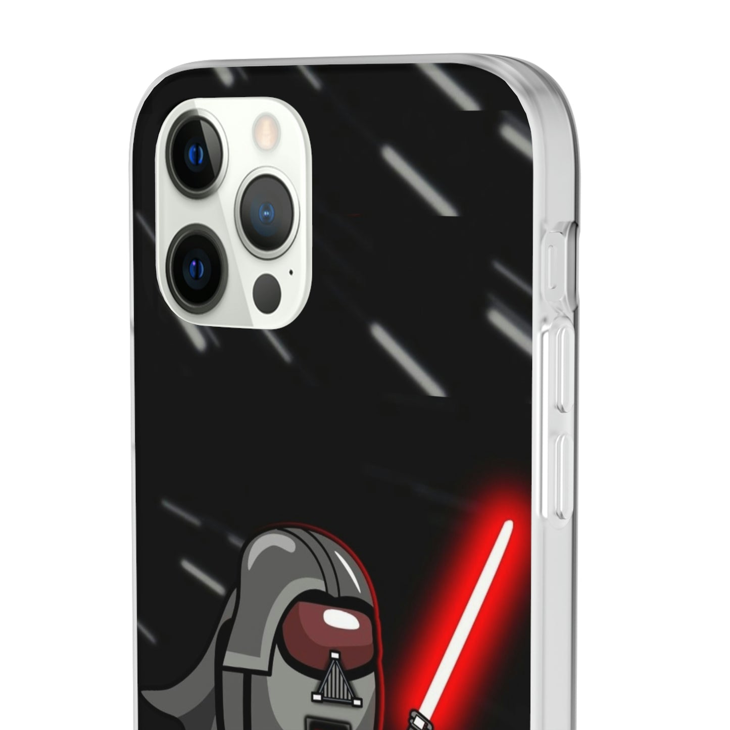 Among Us Flexi Cases