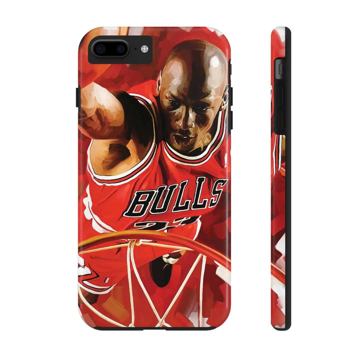 Michael Jordan Tough Phone Cases, Case-Mate