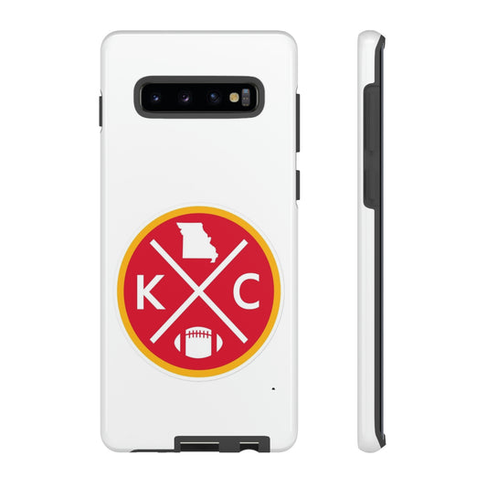 Retro Kansas City Chiefs Phone Case