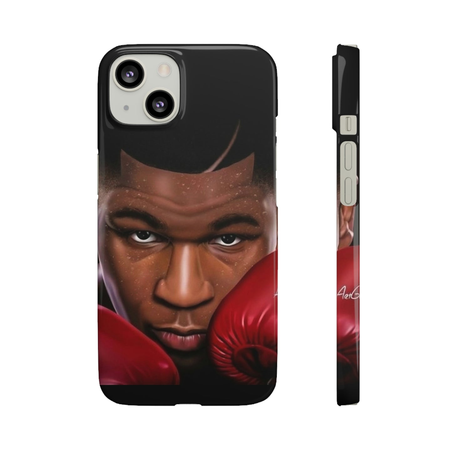 Mike Tyson Phone Cases