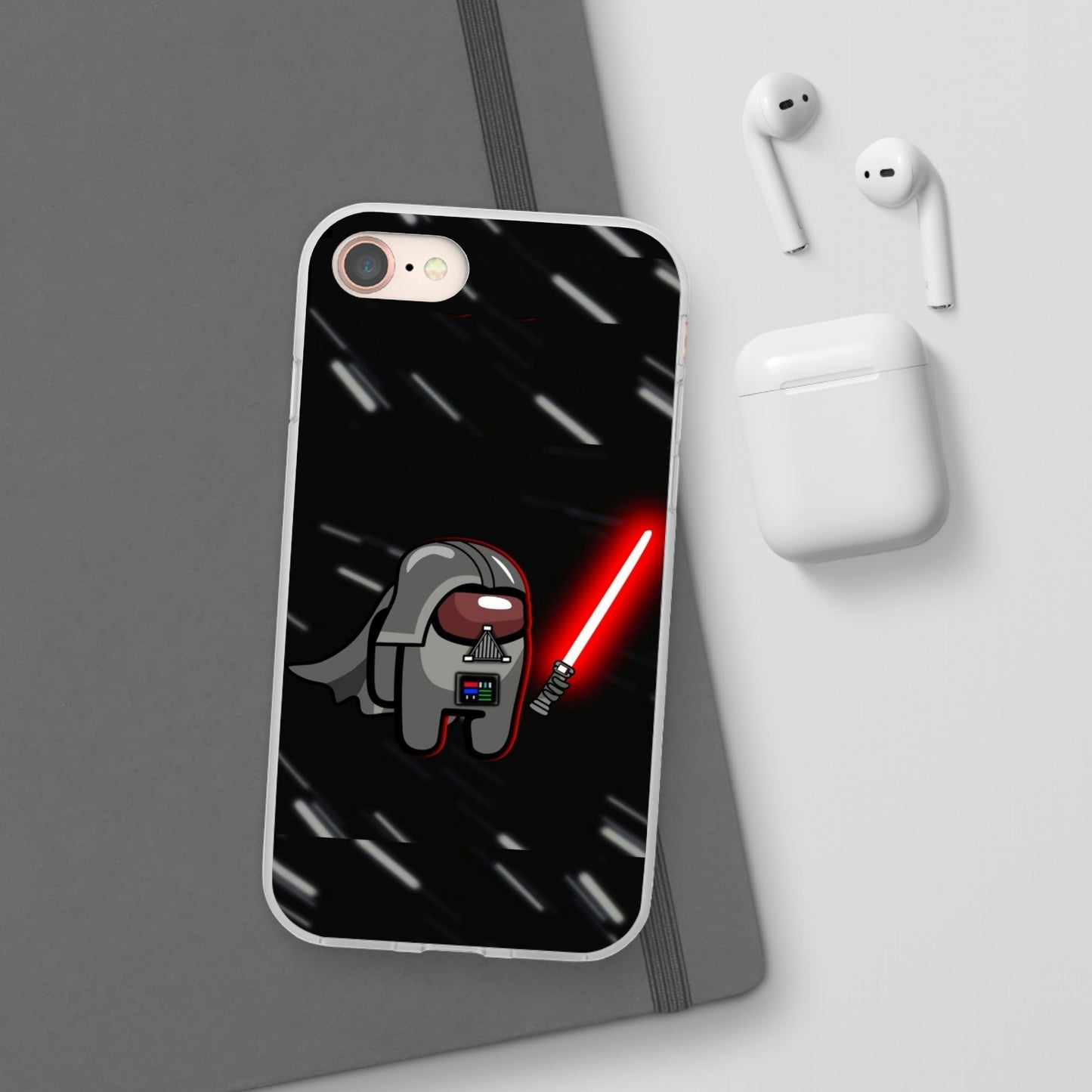 Among Us Flexi Cases