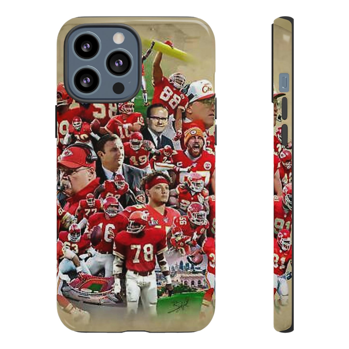 Kansas City Chiefs Legends