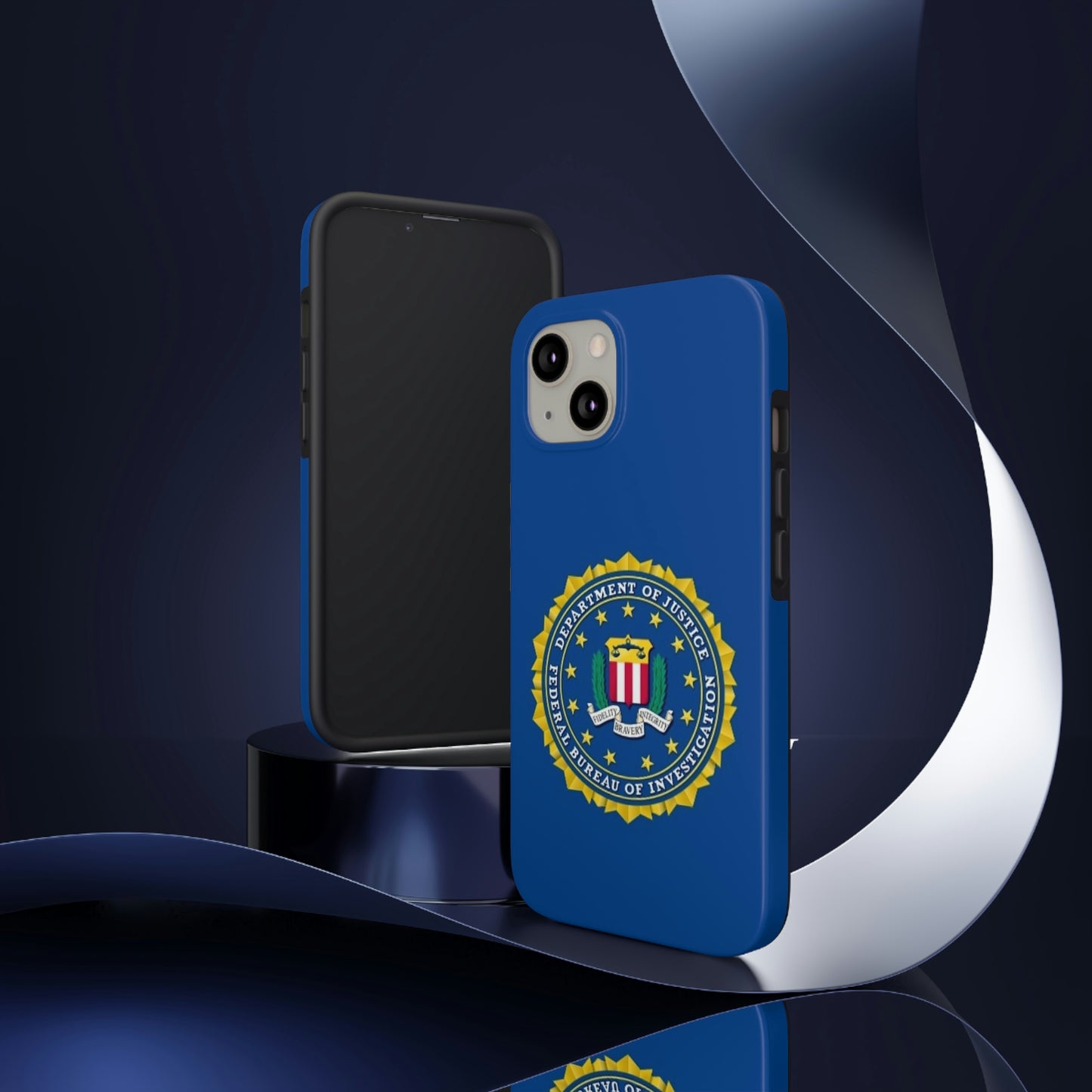 FBI Tough Phone Cases, Case-Mate