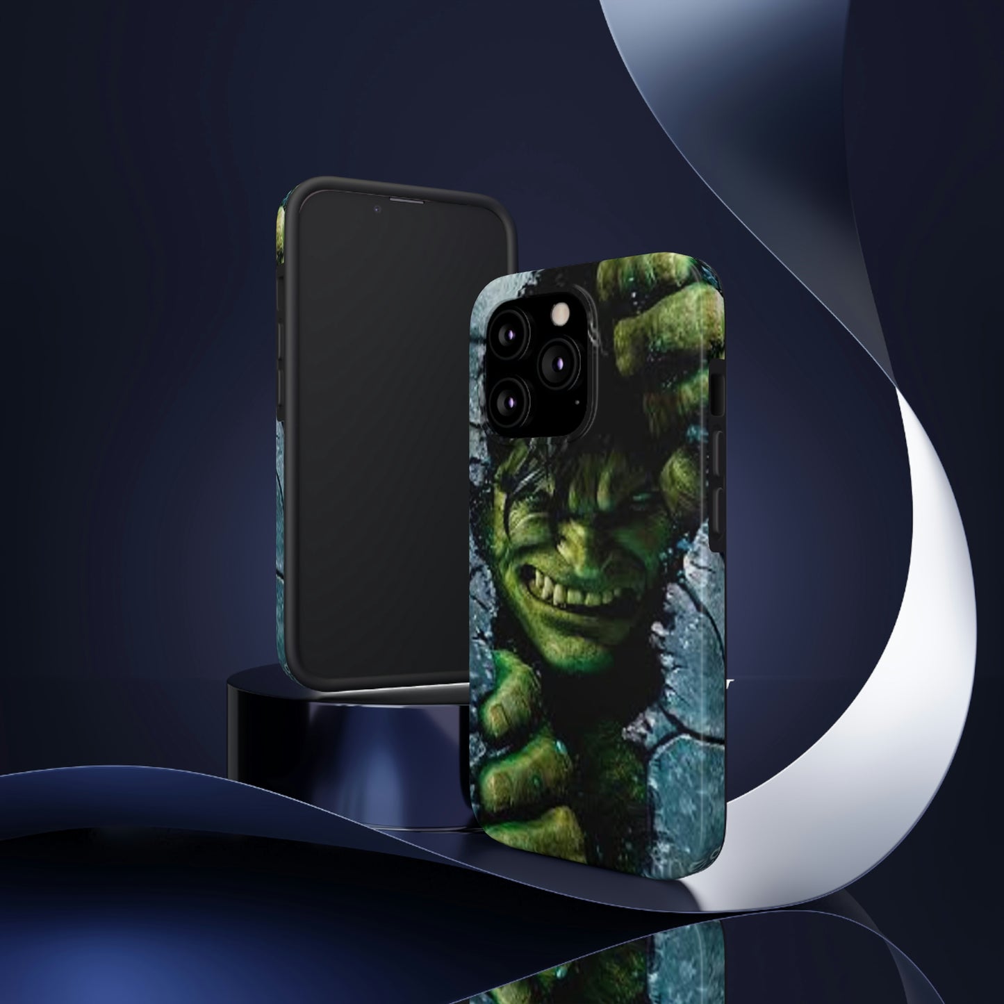 Hulk Tough Phone Cases, Case-Mate