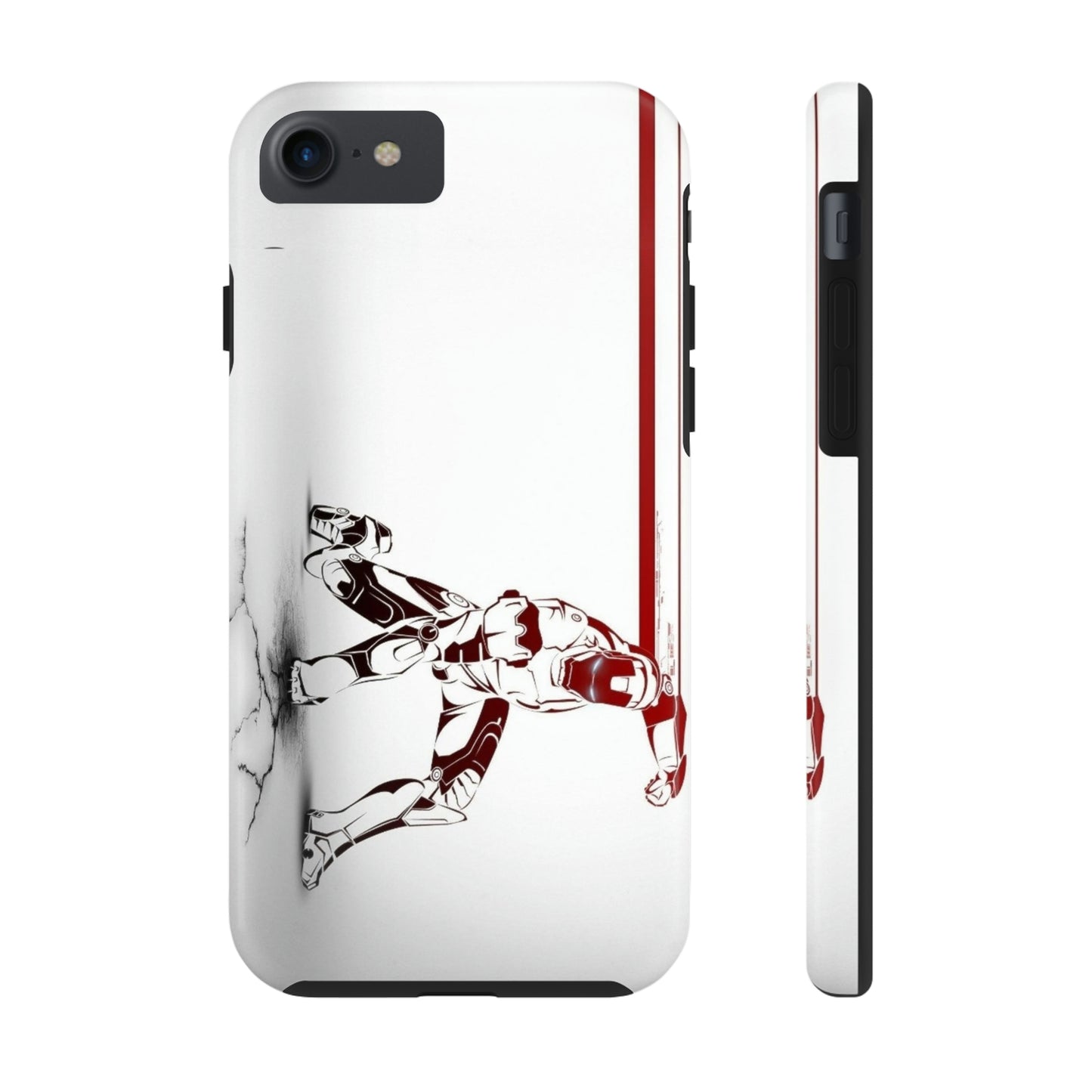 Iron Man Tough Phone Cases, Case-Mate