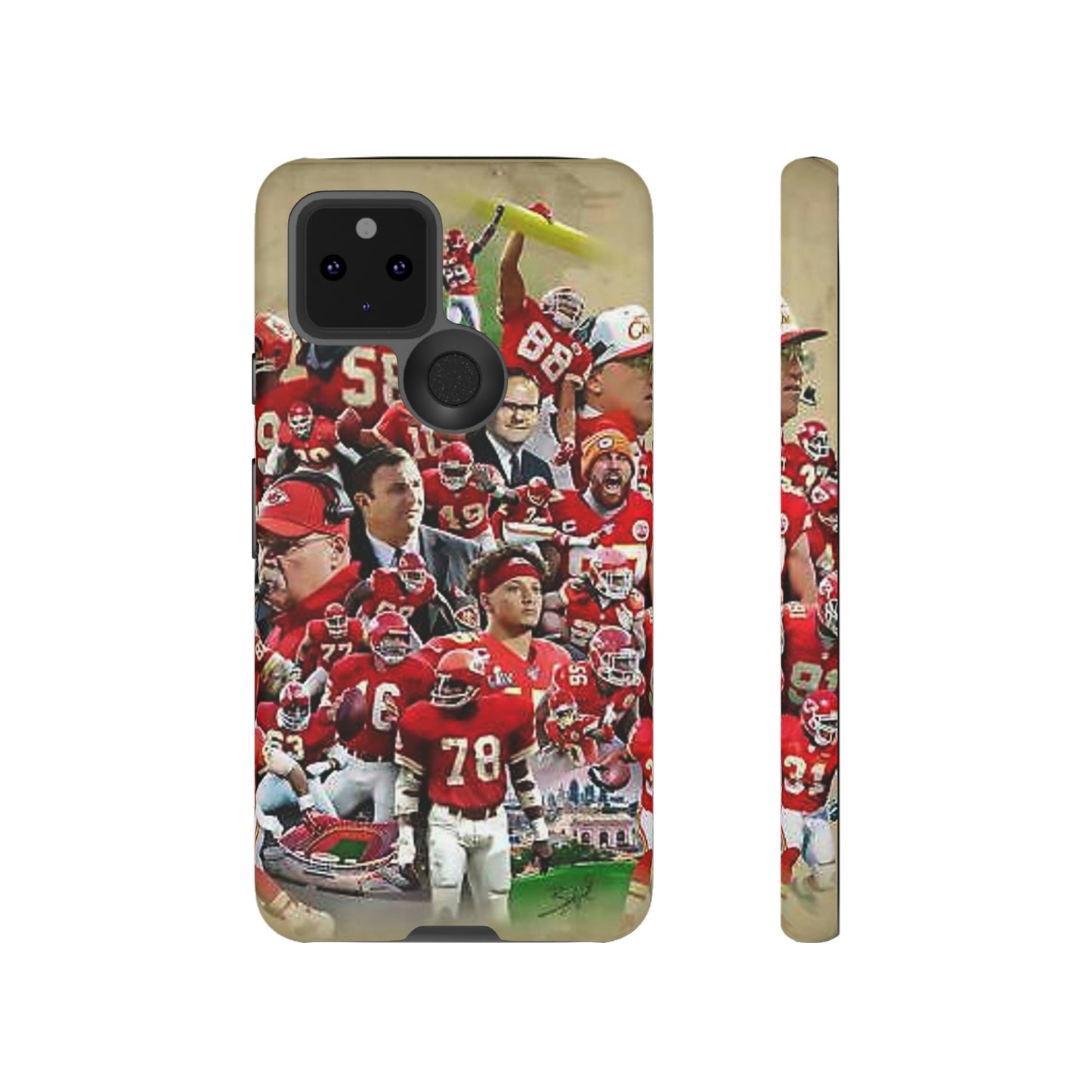 Kansas City Chiefs Legends