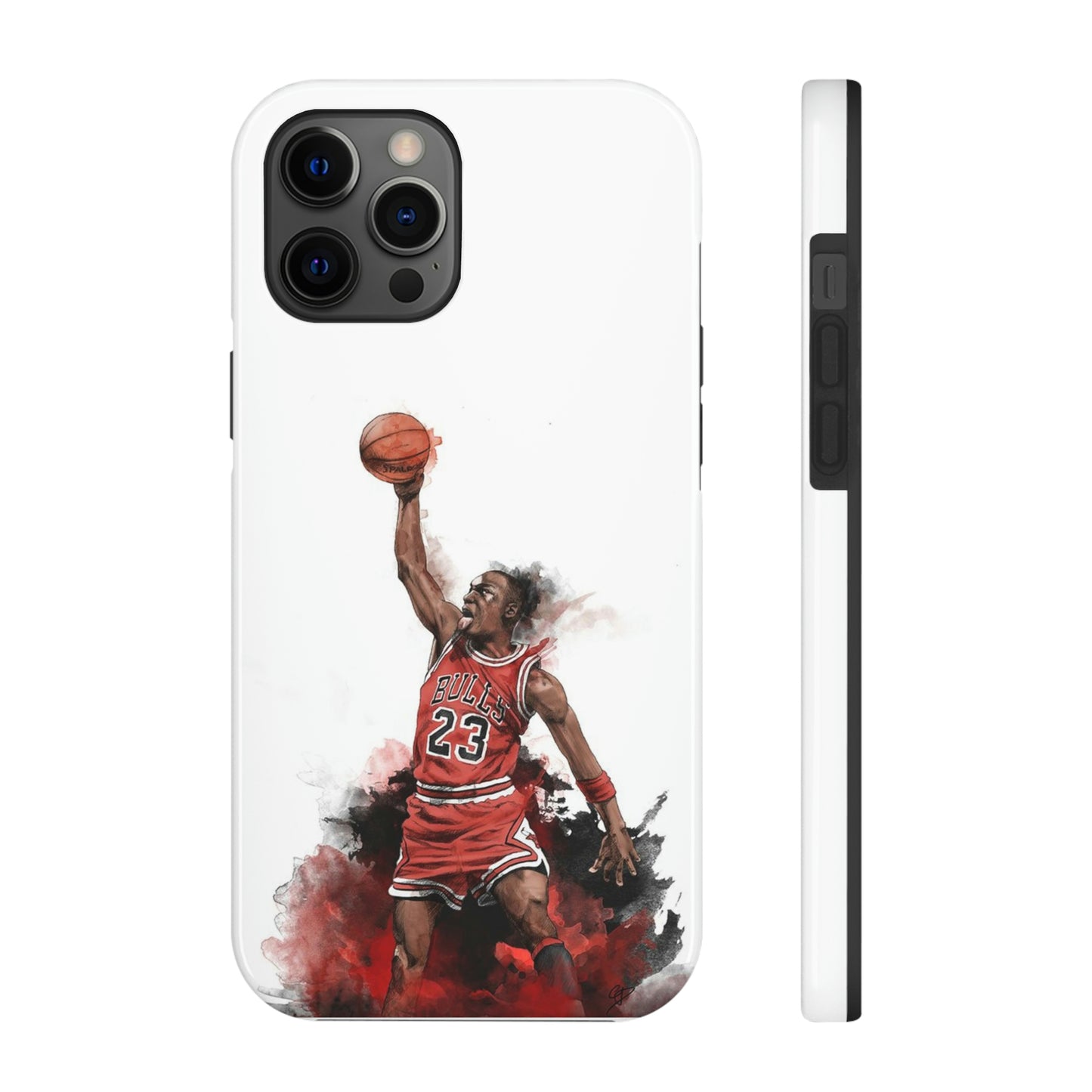 Michael Jordan Tough Phone Cases, Case-Mate