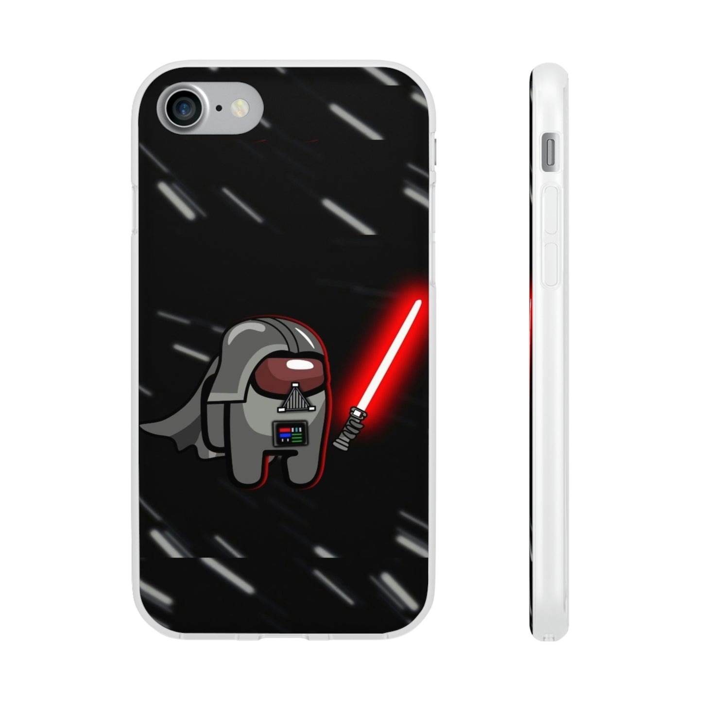 Among Us Flexi Cases
