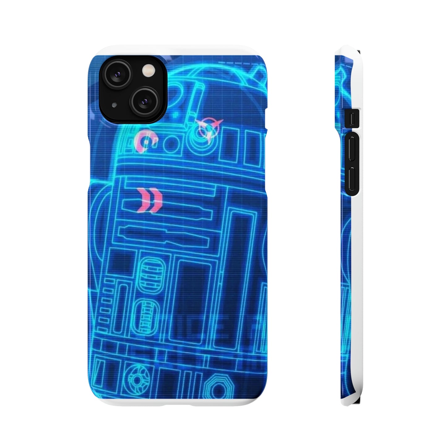 R2 D2 Star Wars Phone Cases