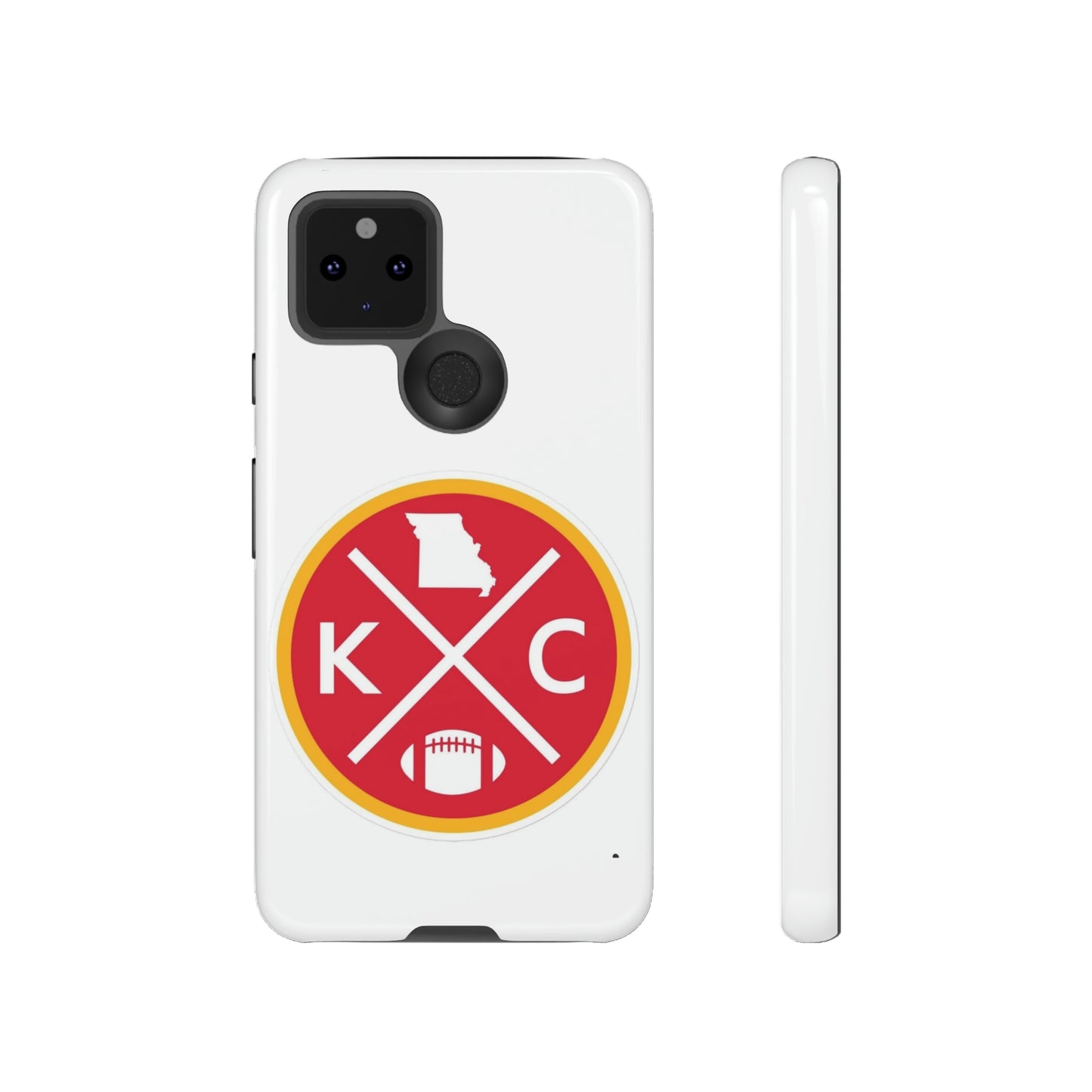 Retro Kansas City Chiefs Phone Case