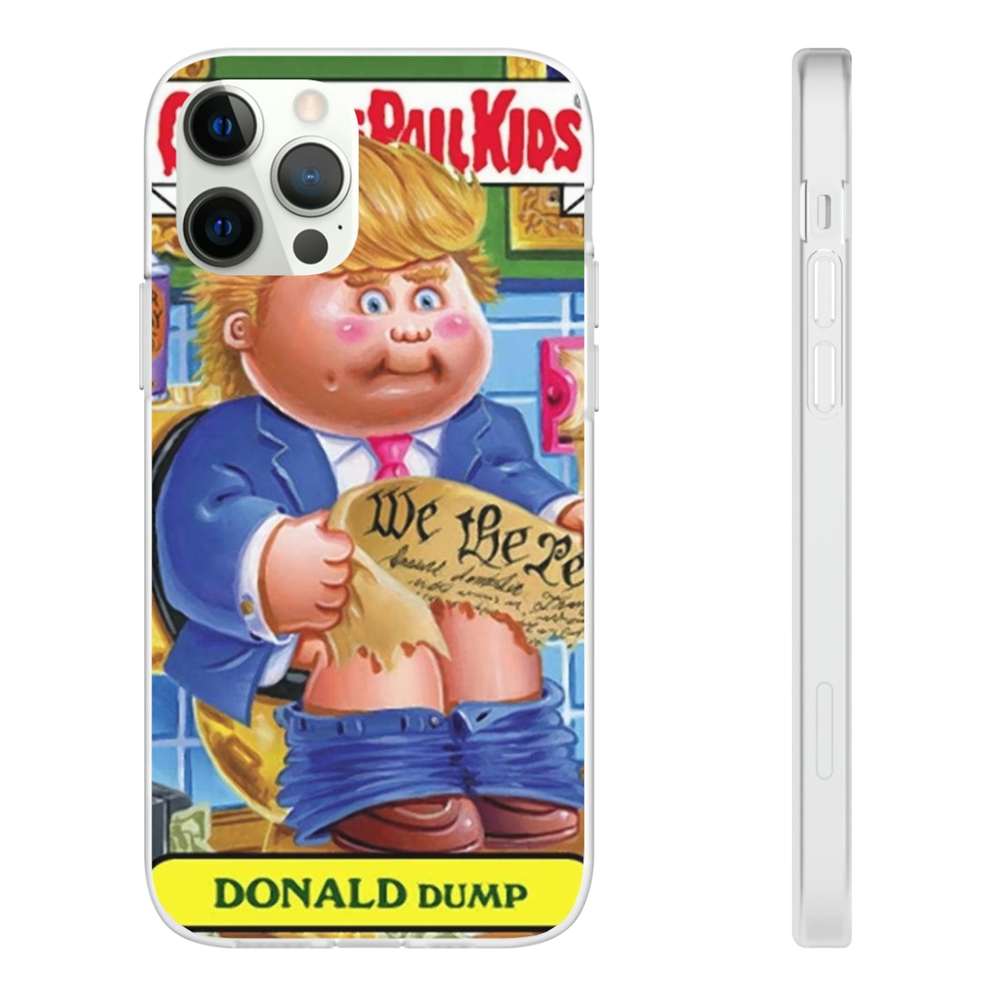 Garbage Pale Kids Phone Case