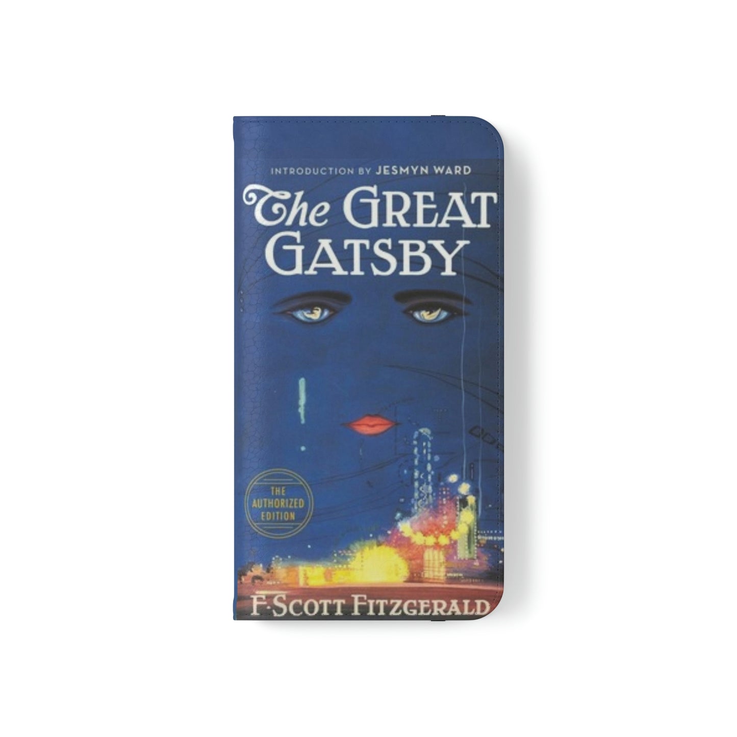 The Great Gatsby Flip Cases