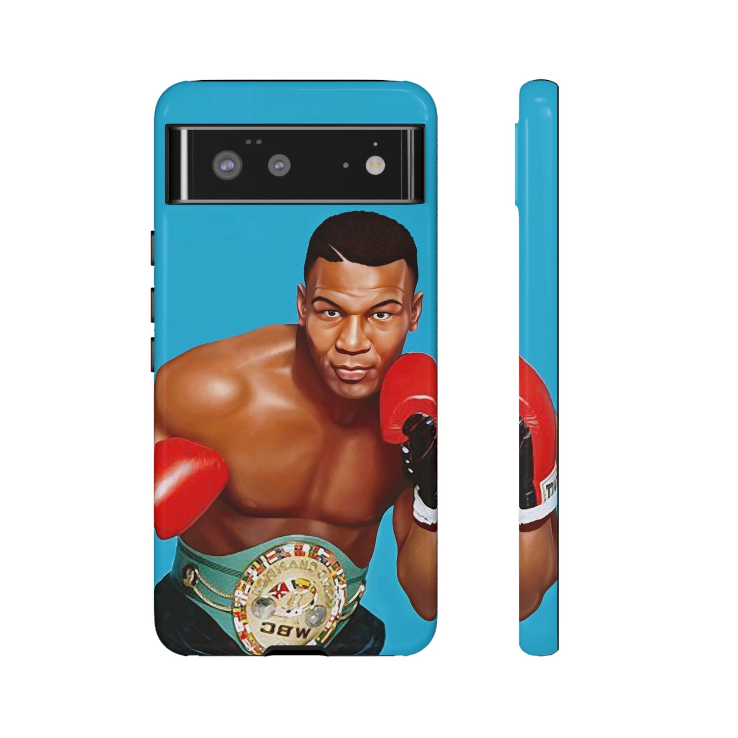 Mike Tyson Tough Phone Case