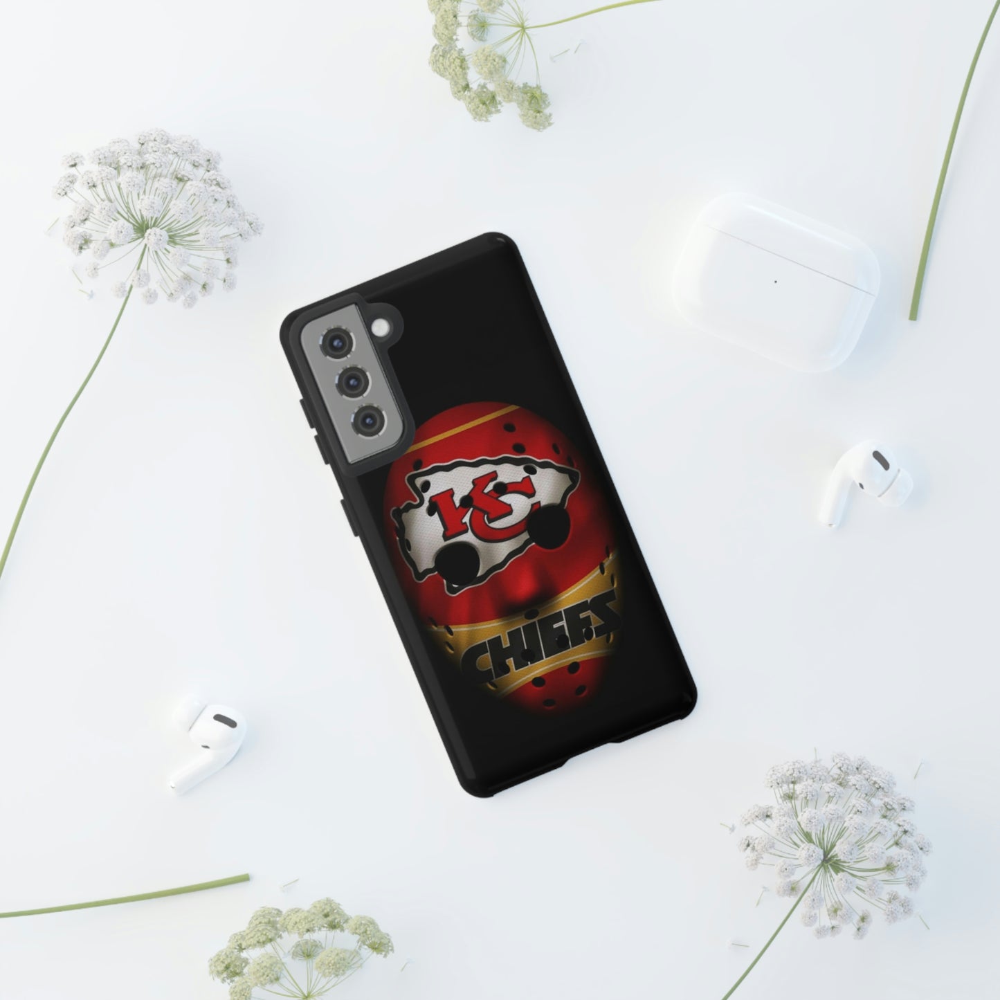 Kansas City Chiefs Tough Phone Case