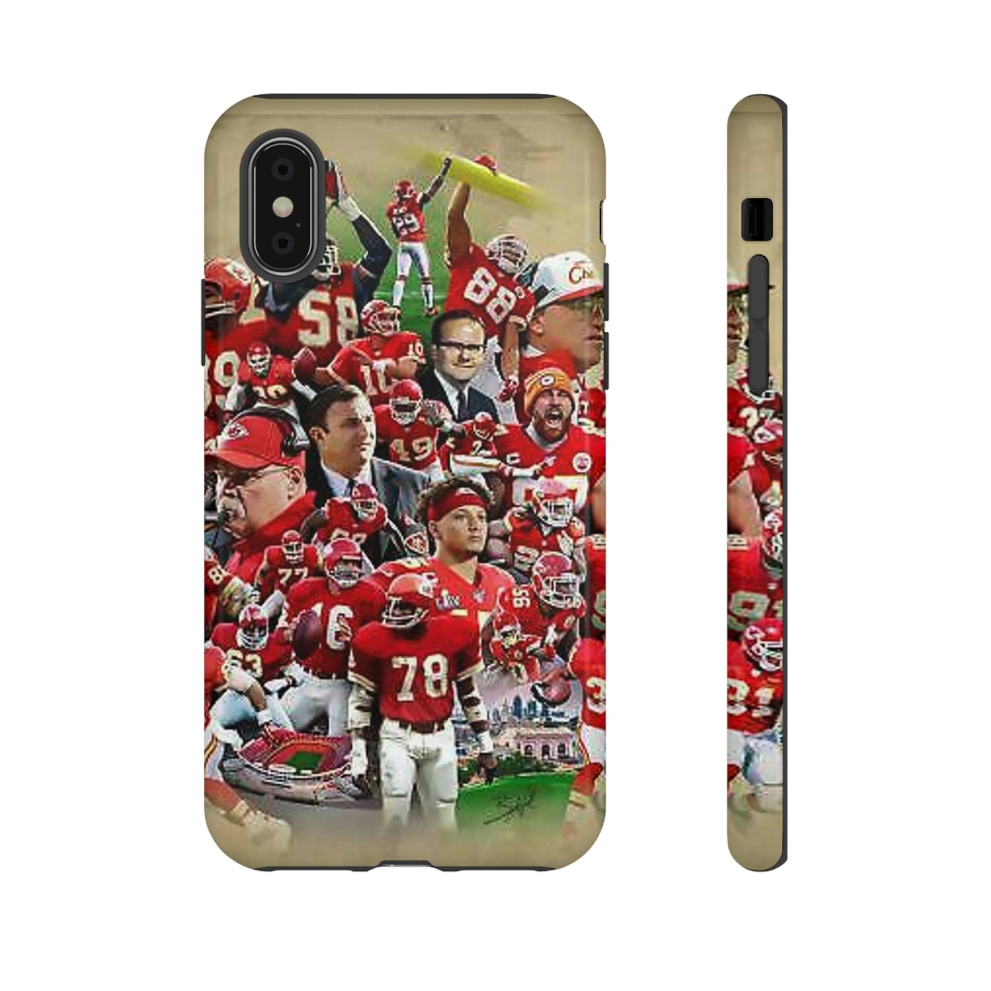 Kansas City Chiefs Legends