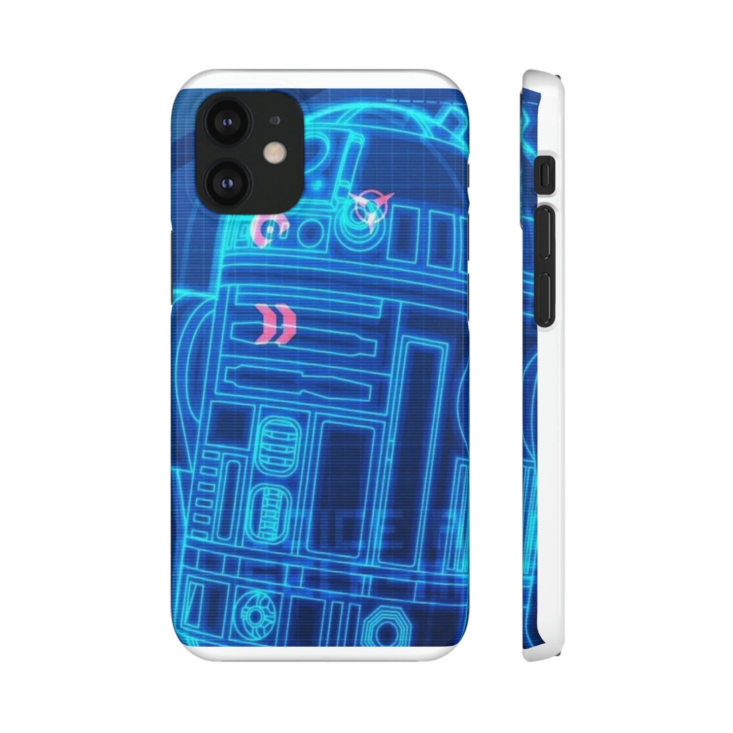 R2 D2 Star Wars Phone Cases