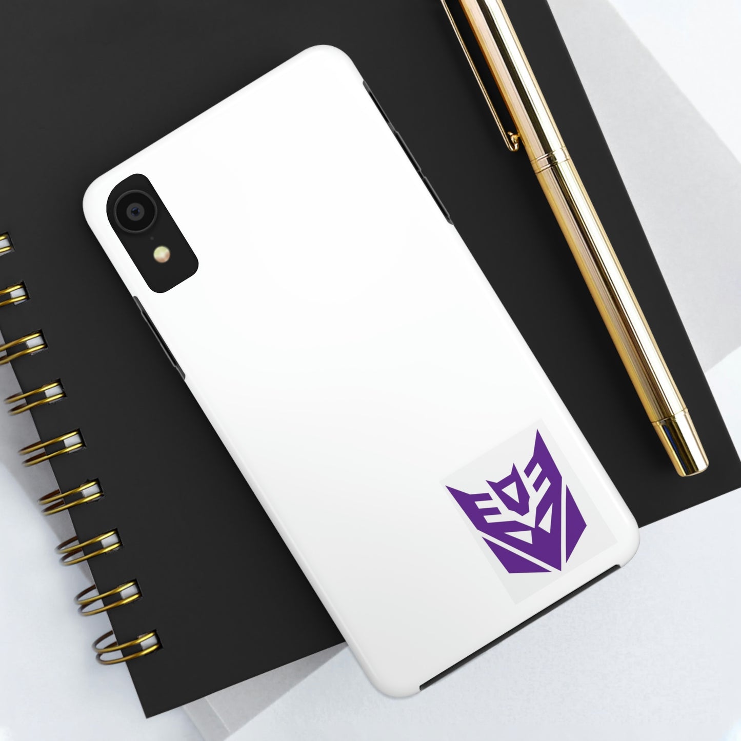 Tranformers Decepticons Tough Phone Cases, Case-Mate