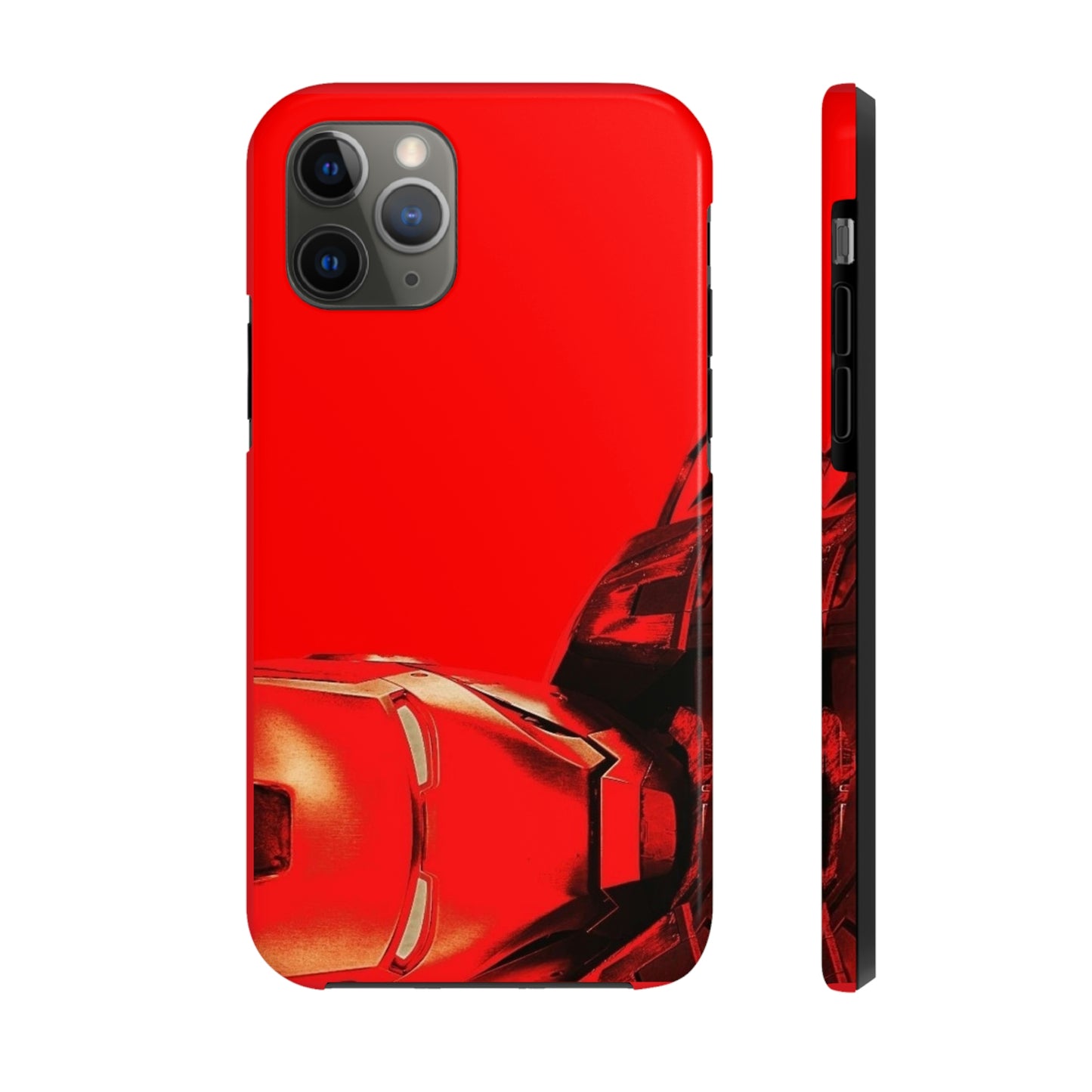 Iron Man Tough Phone Cases, Case-Mate
