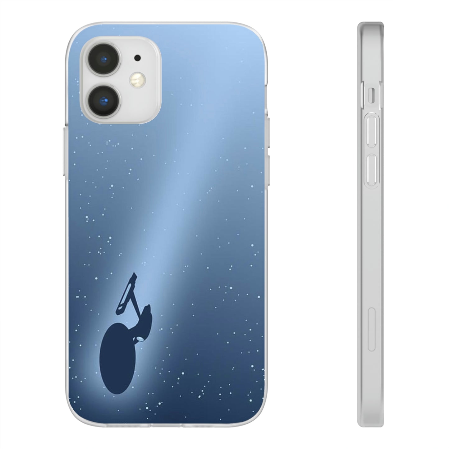 Star Trek Flexi Cases
