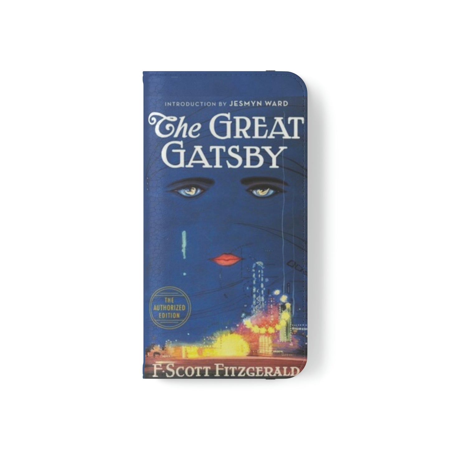 The Great Gatsby Flip Cases
