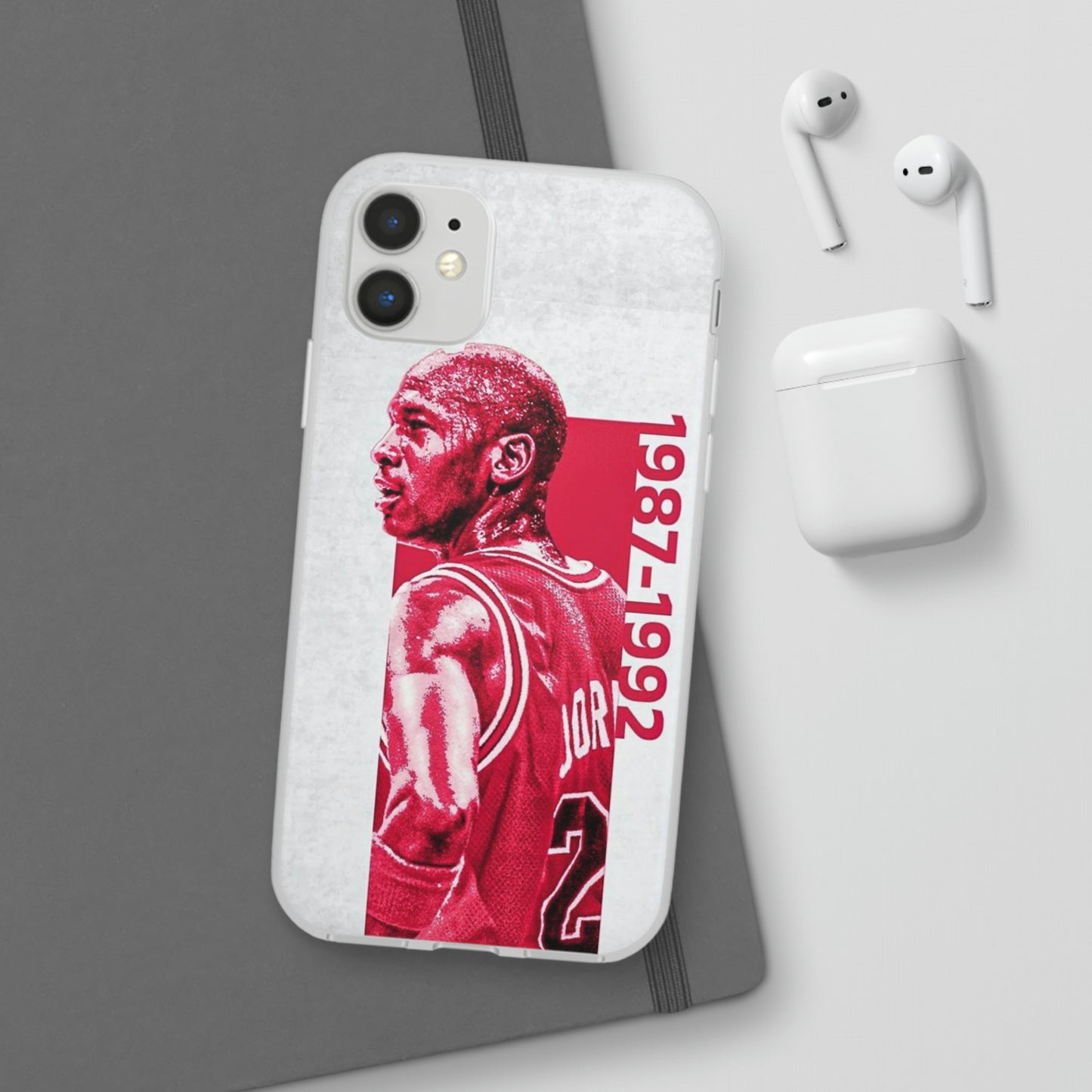Michael Jordan Flexi Cases