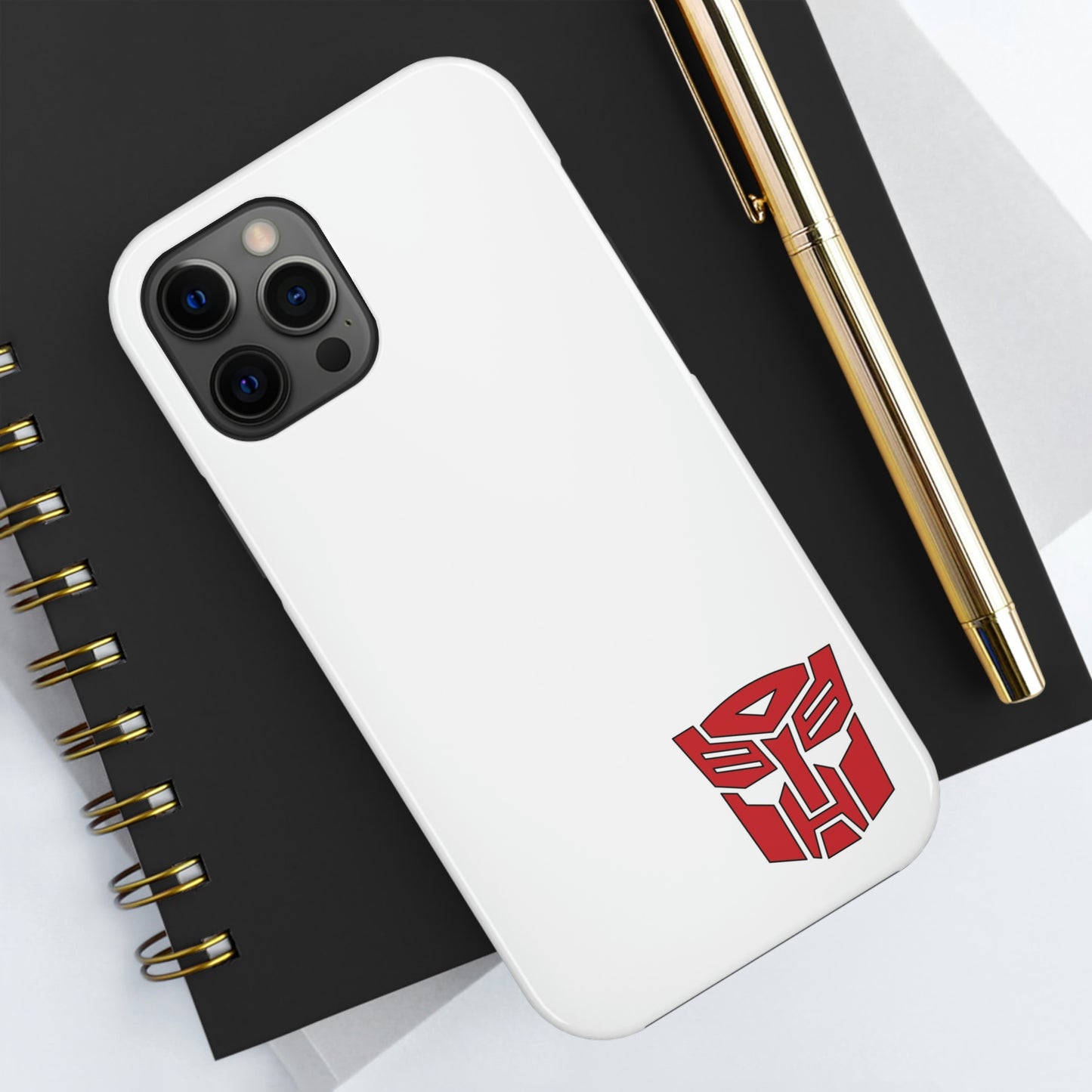 Transformers Autobots Tough Phone Cases, Case-Mate