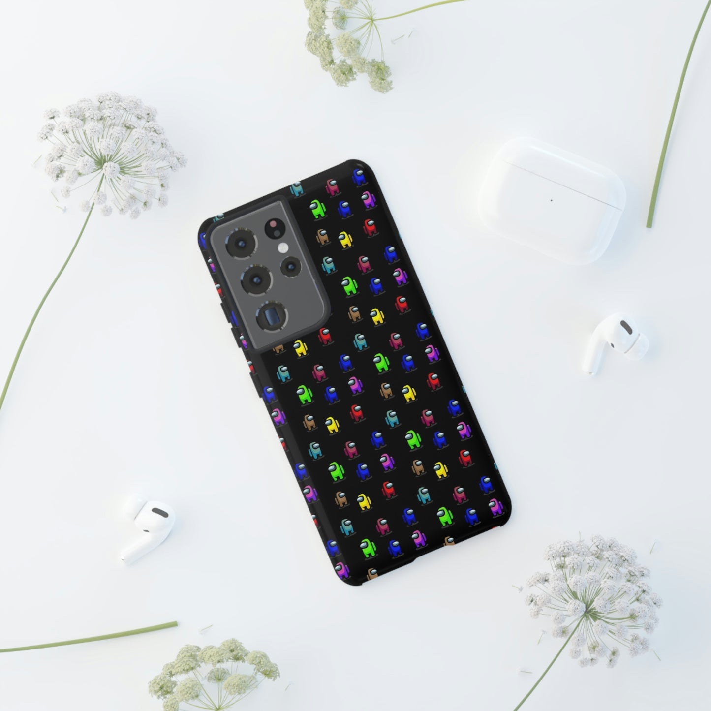 Amoung Us Phone Case
