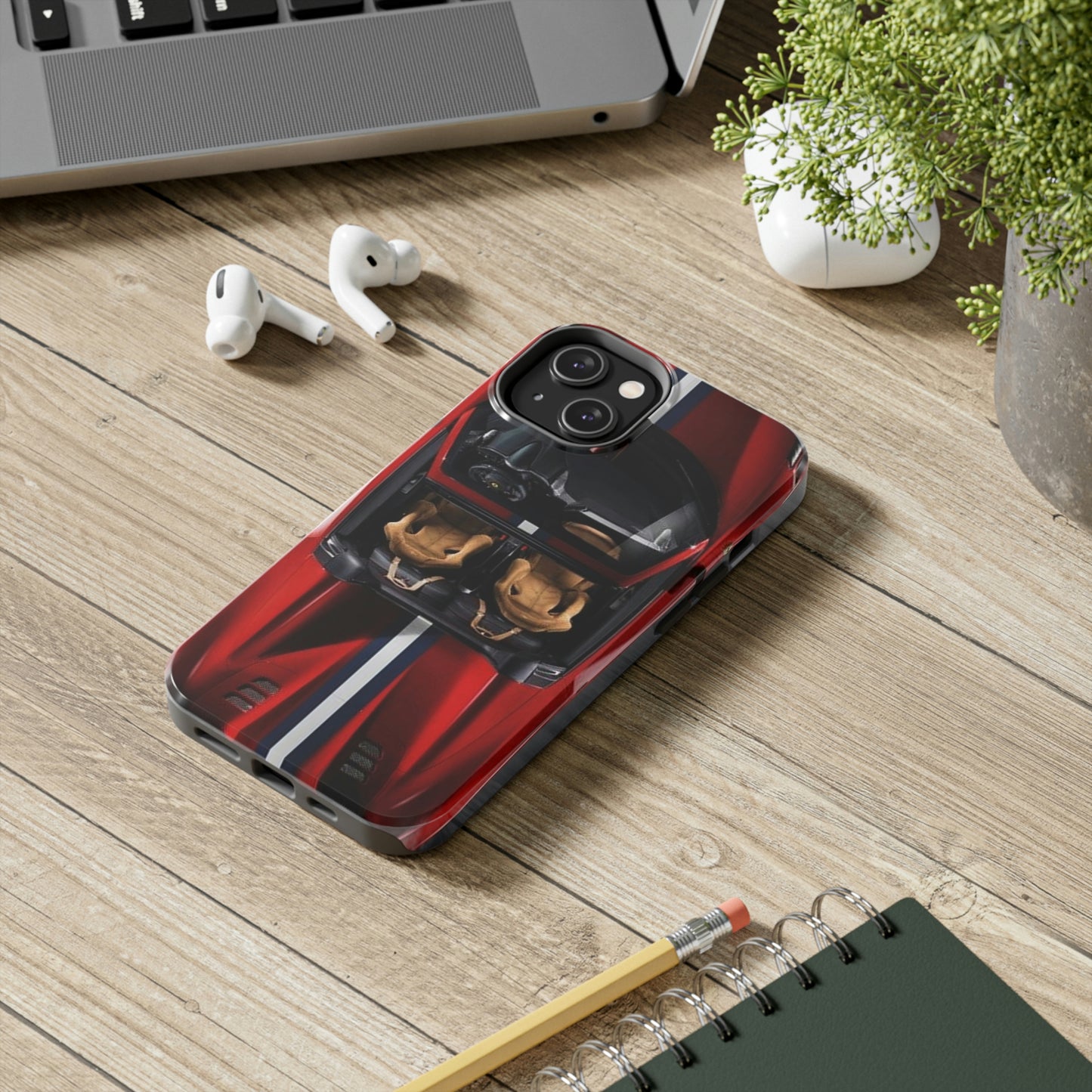 Ferrari Tough Phone Cases, Case-Mate