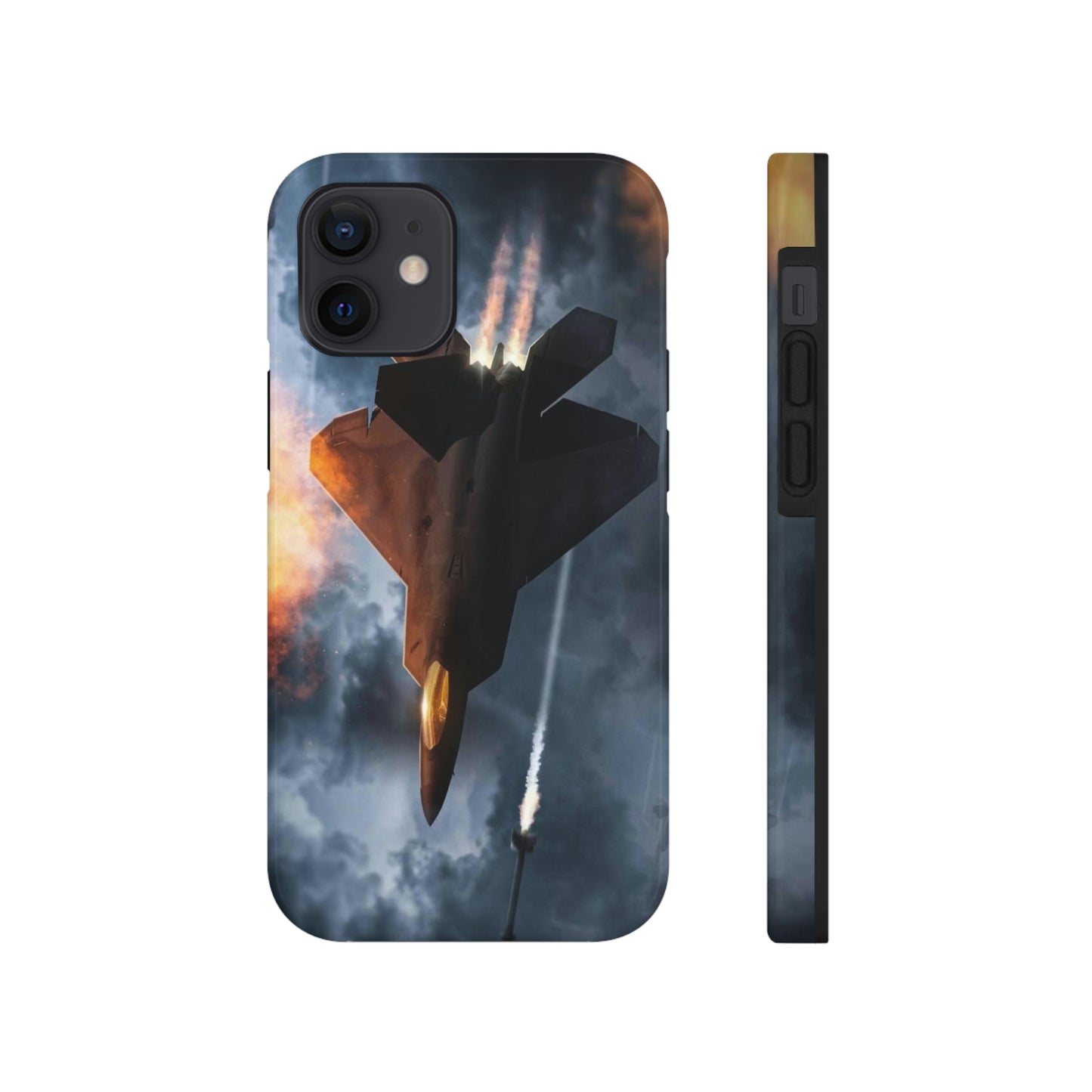 Raptor F22 Tough Phone Cases, Case-Mate