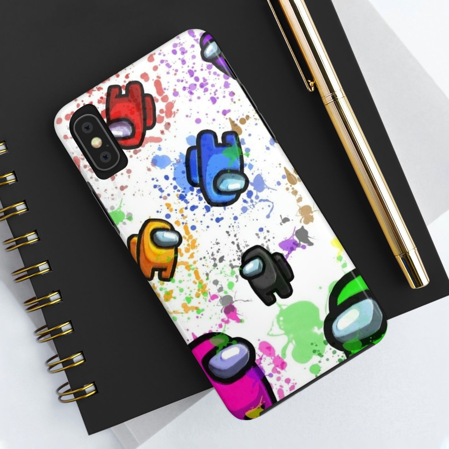 Among Us Tough Phone Cases, Case-Mate
