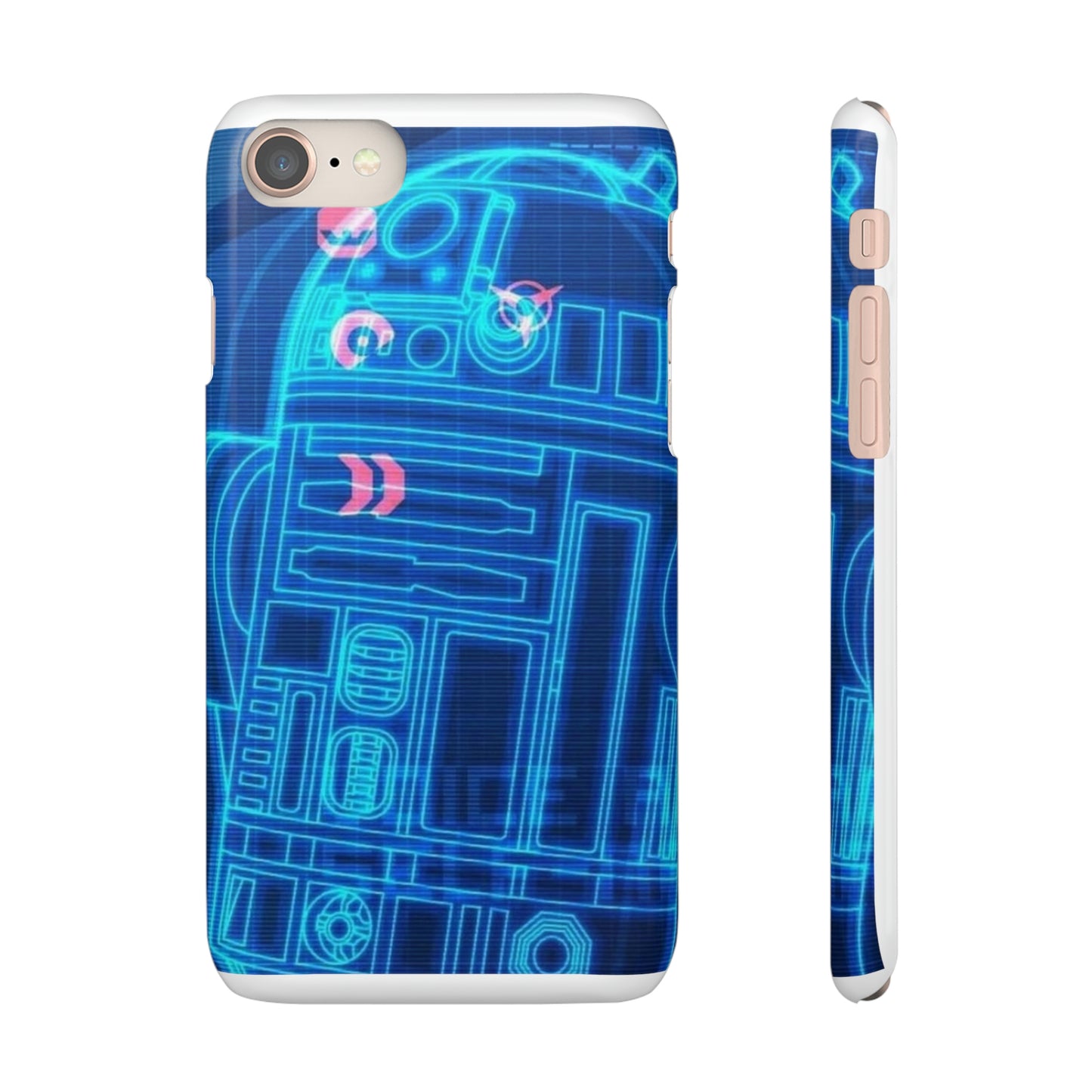 R2 D2 Star Wars Phone Cases