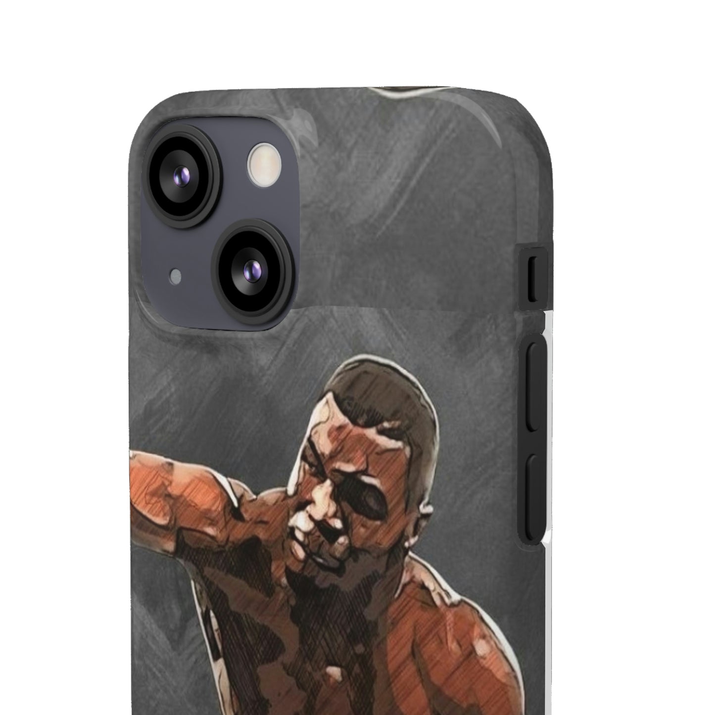Mike Tyson Phone Cases