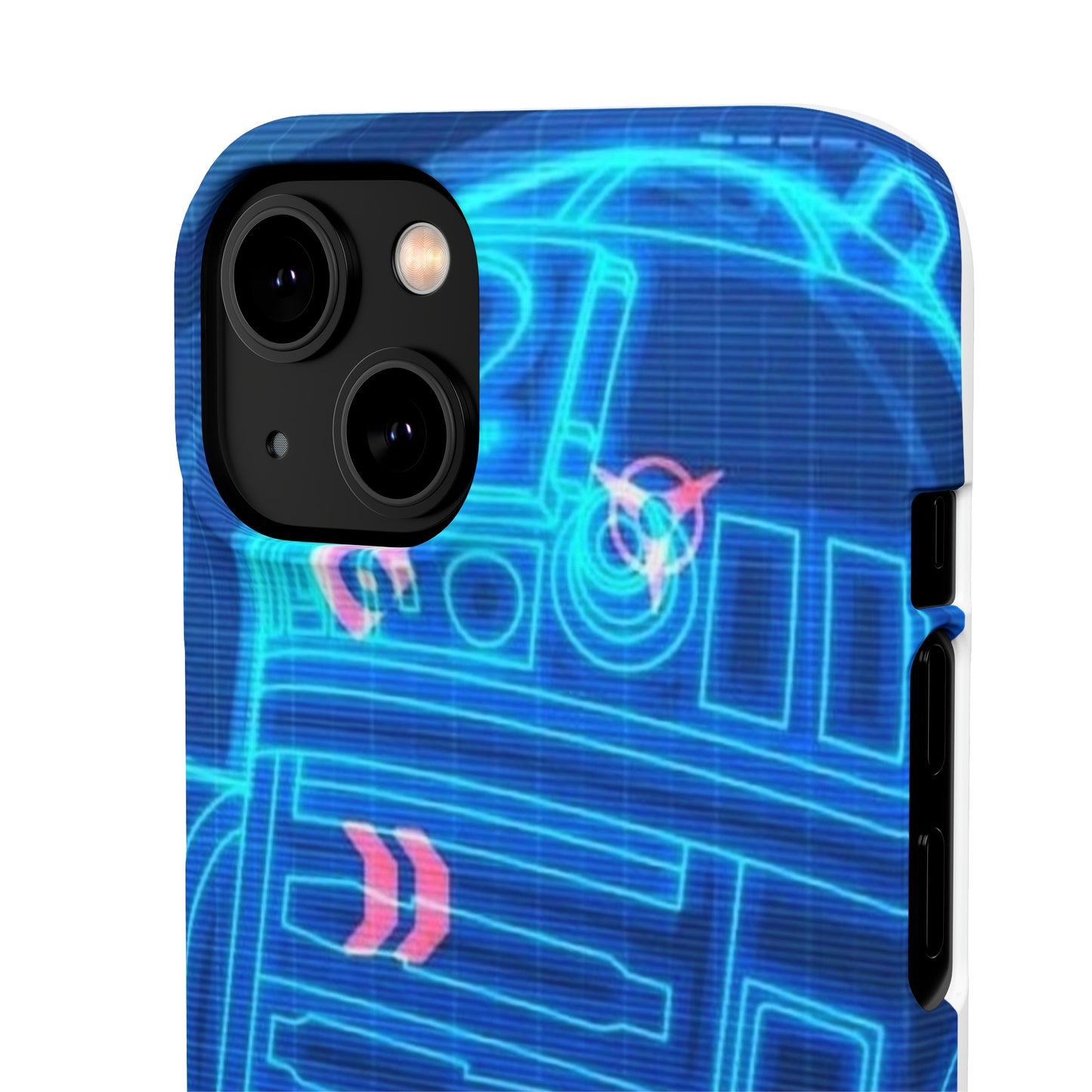 R2 D2 Star Wars Phone Cases