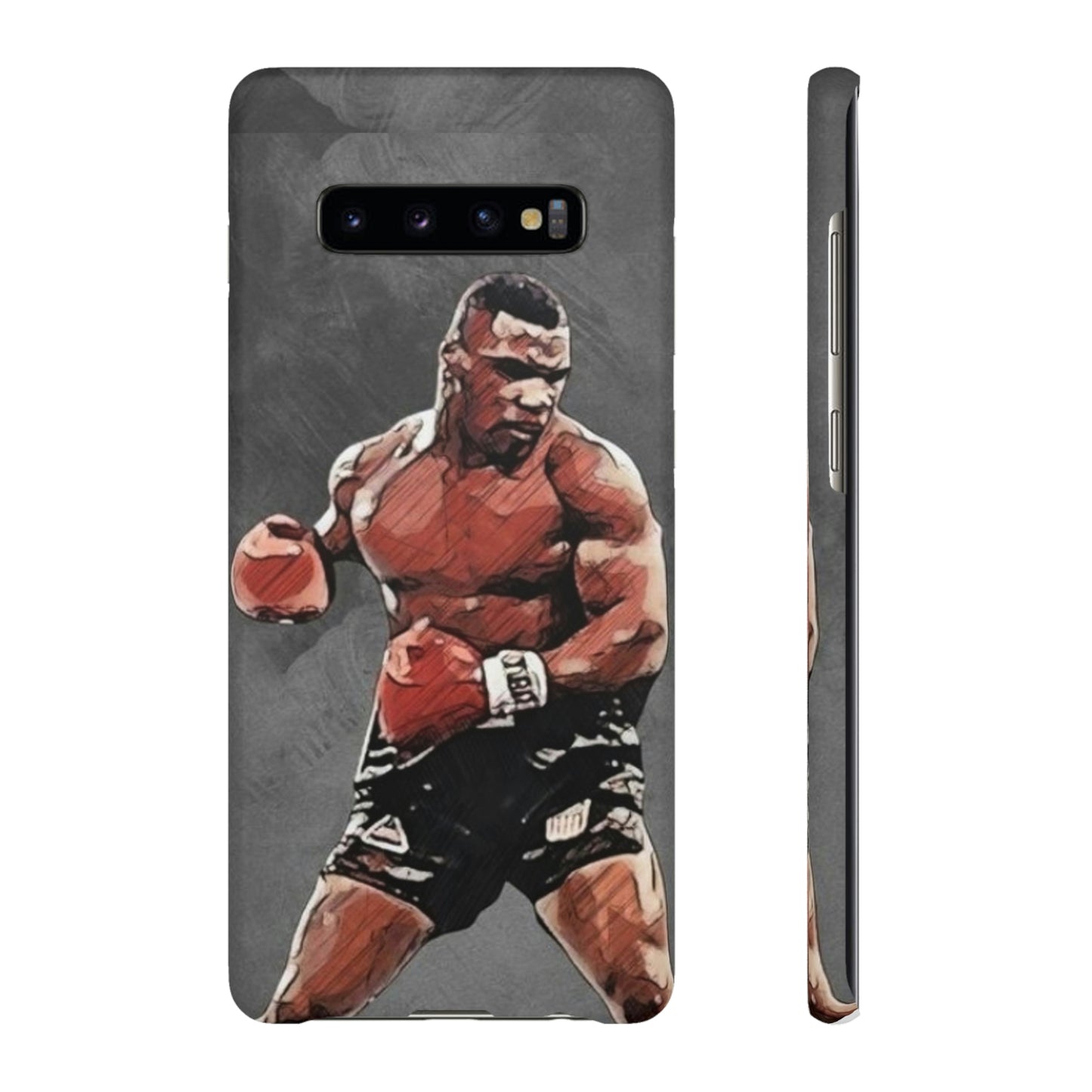 Mike Tyson Phone Cases