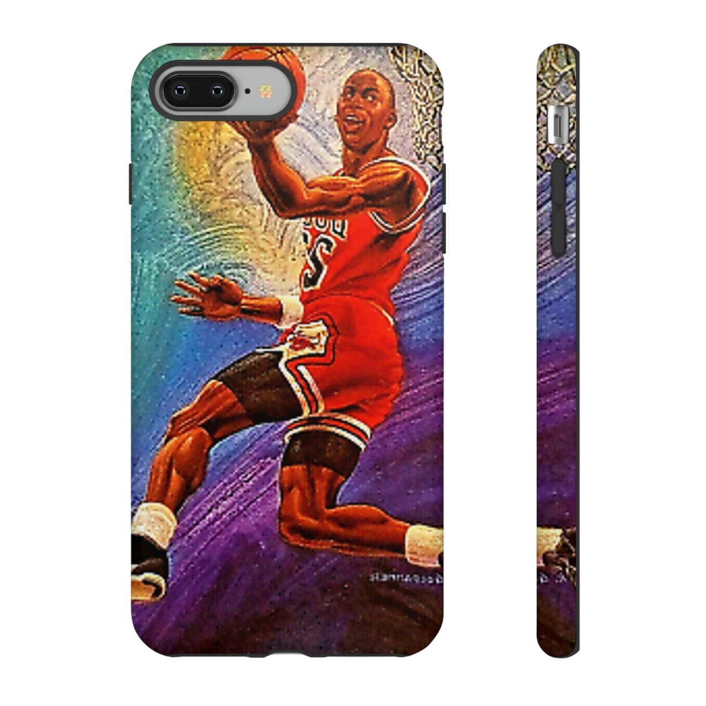 Michael Jordan Phone Tough Cases