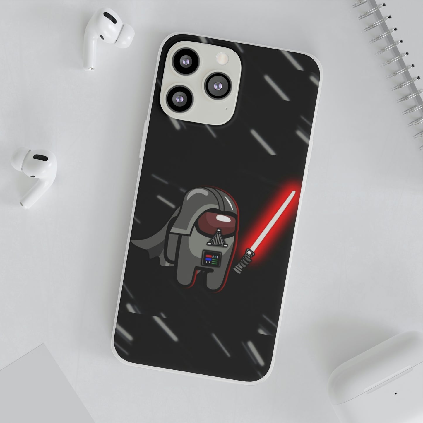 Among Us Flexi Cases