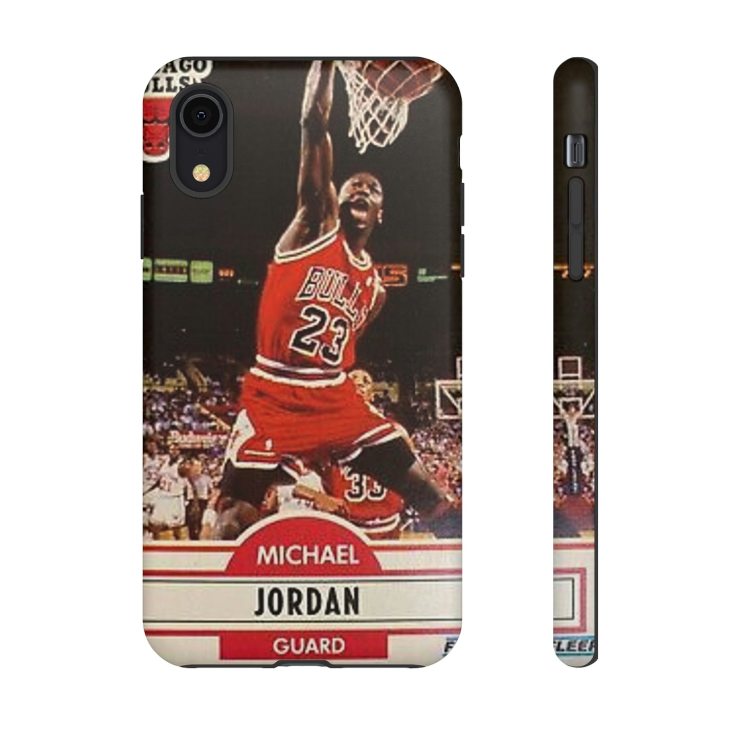 Tough Case Michael Jordan 1990 Fleer #26