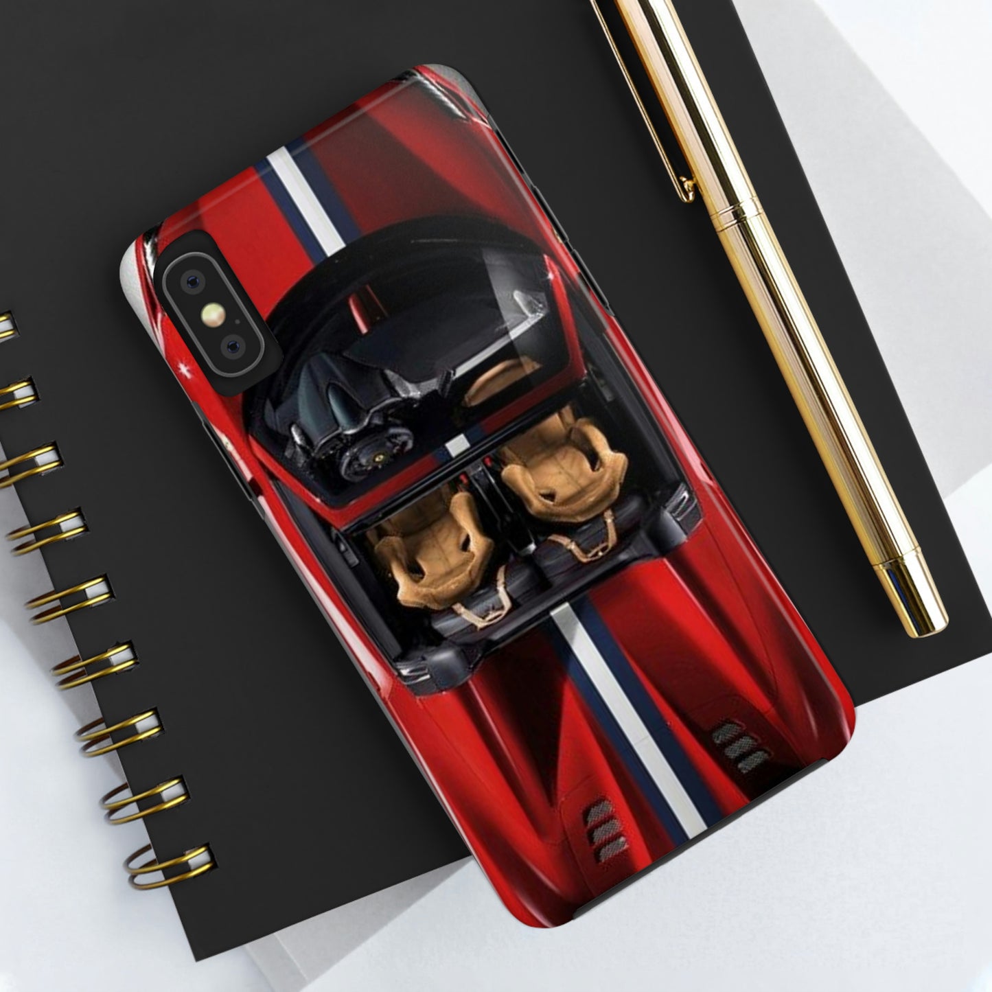 Ferrari Tough Phone Cases, Case-Mate