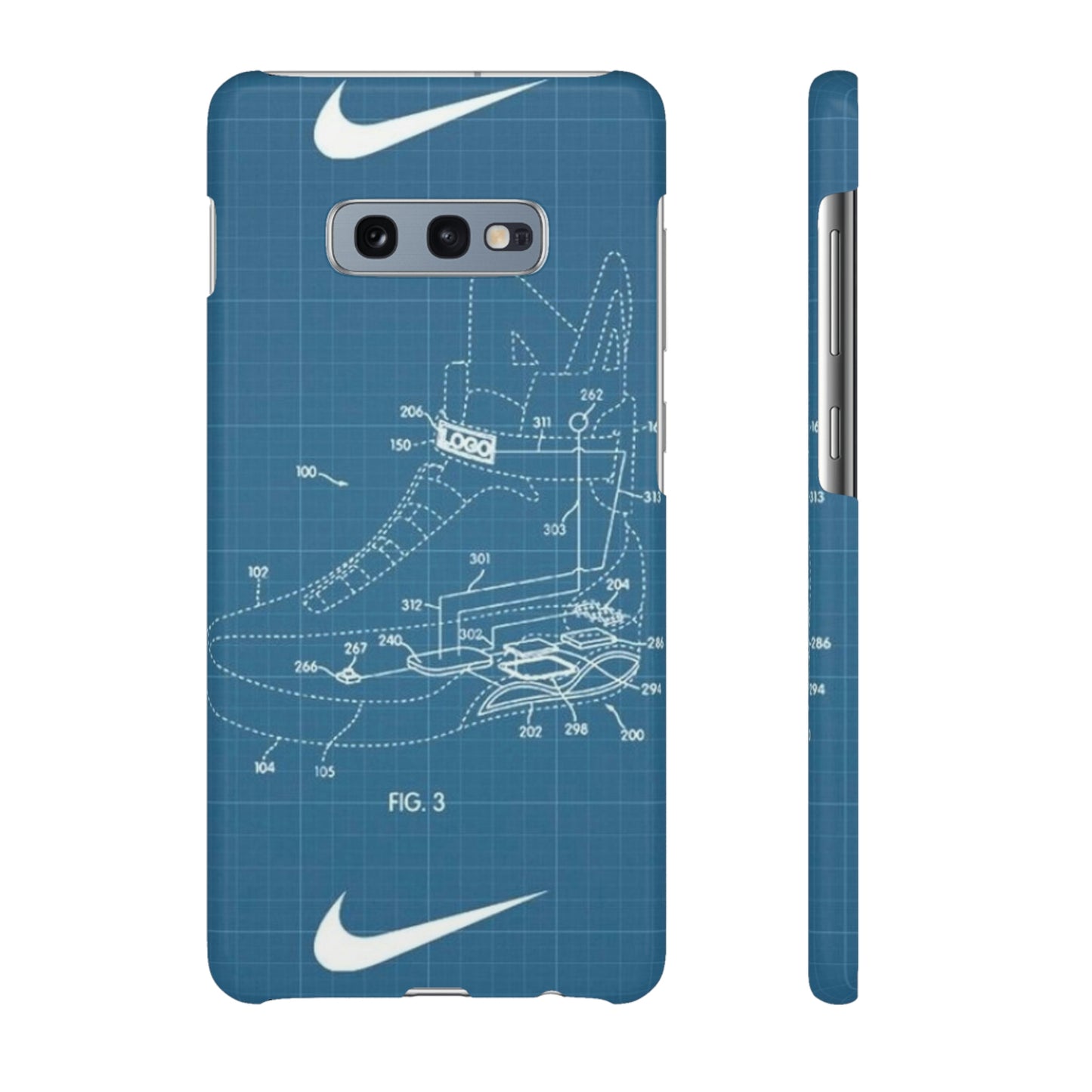 Back to the Future Phone Cases