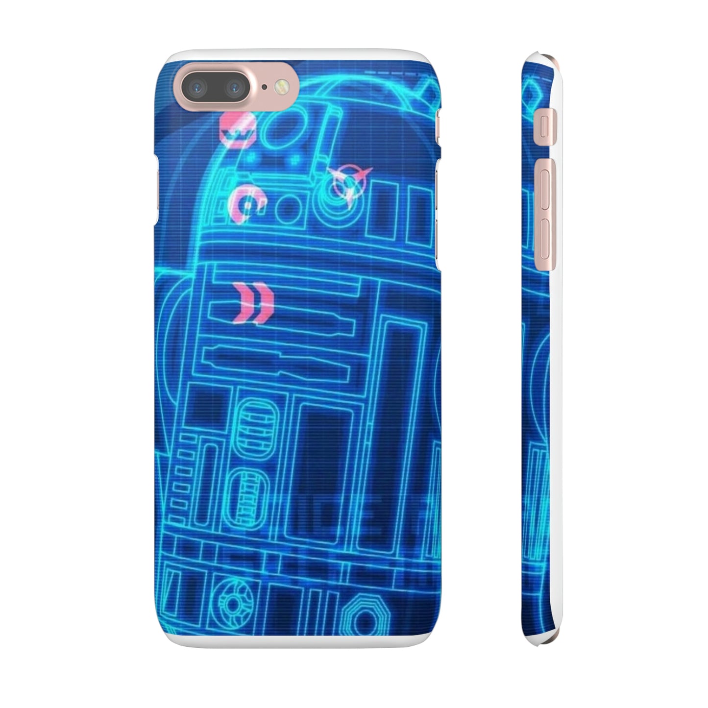 R2 D2 Star Wars Phone Cases