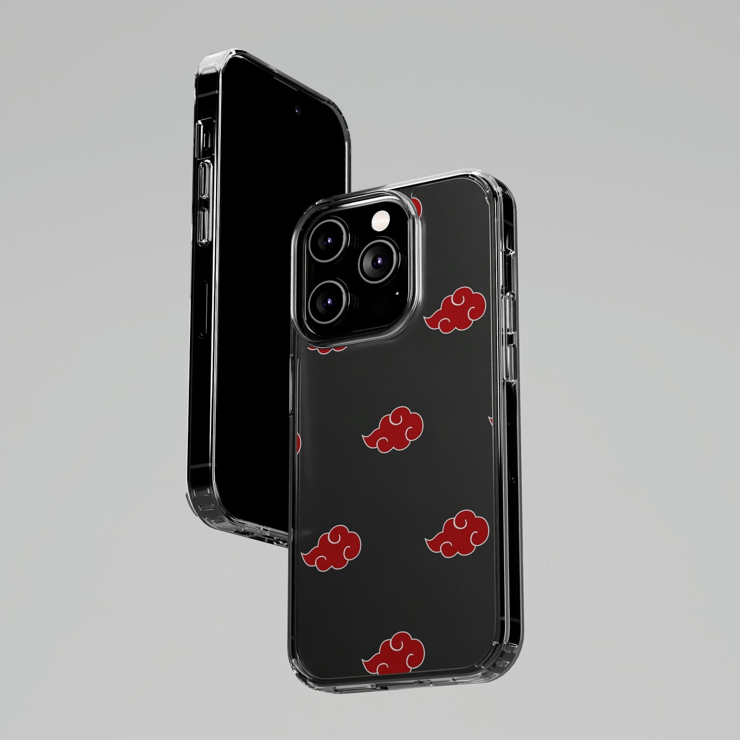 Red Cloud Clear Cases