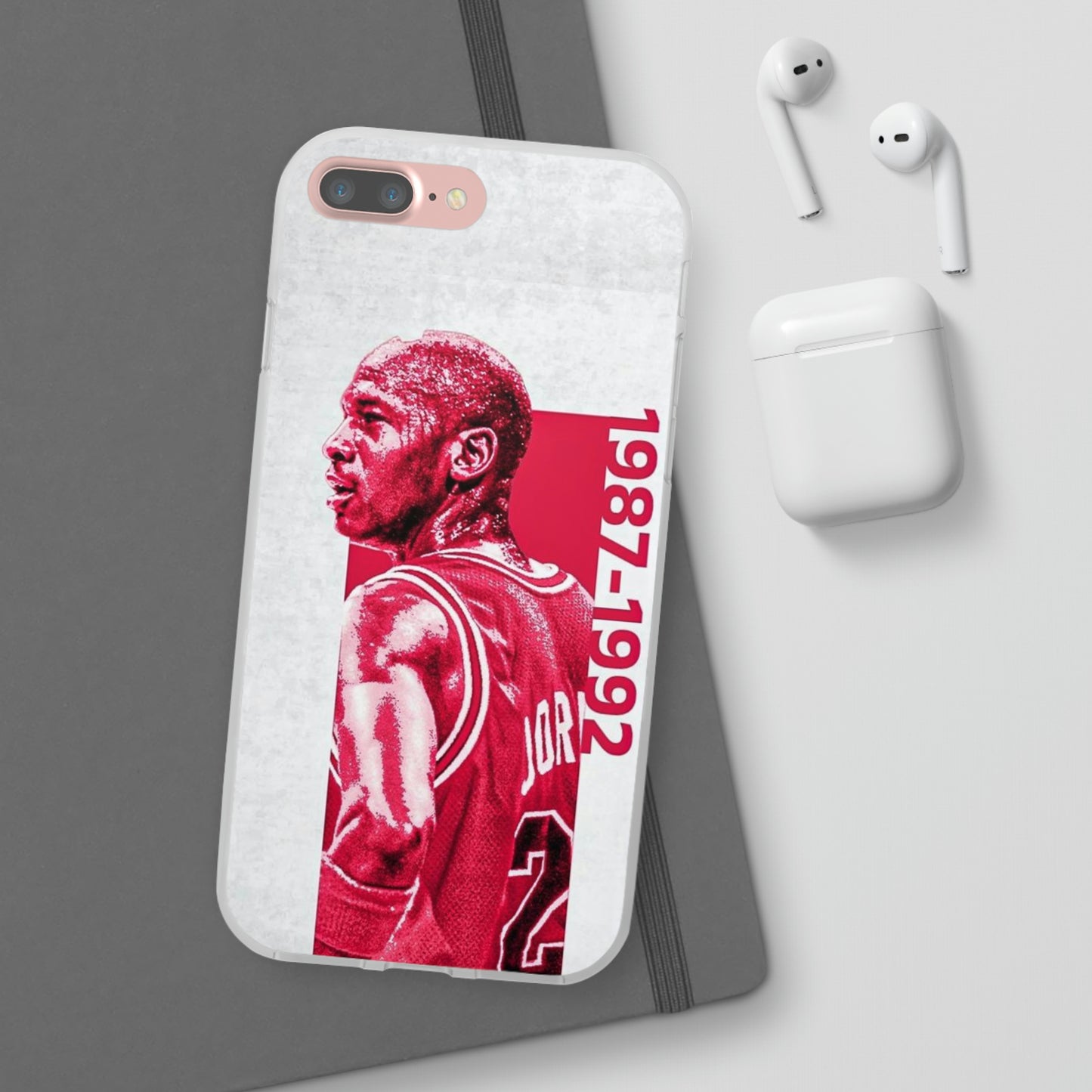 Michael Jordan Flexi Cases