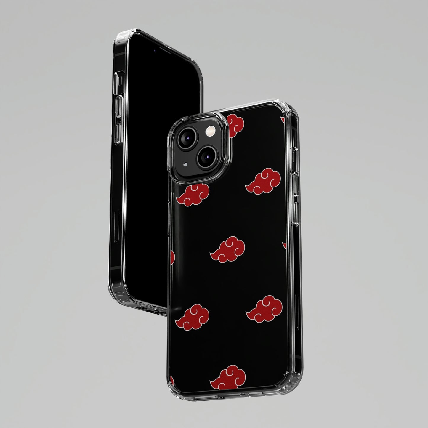 Red Cloud Clear Cases