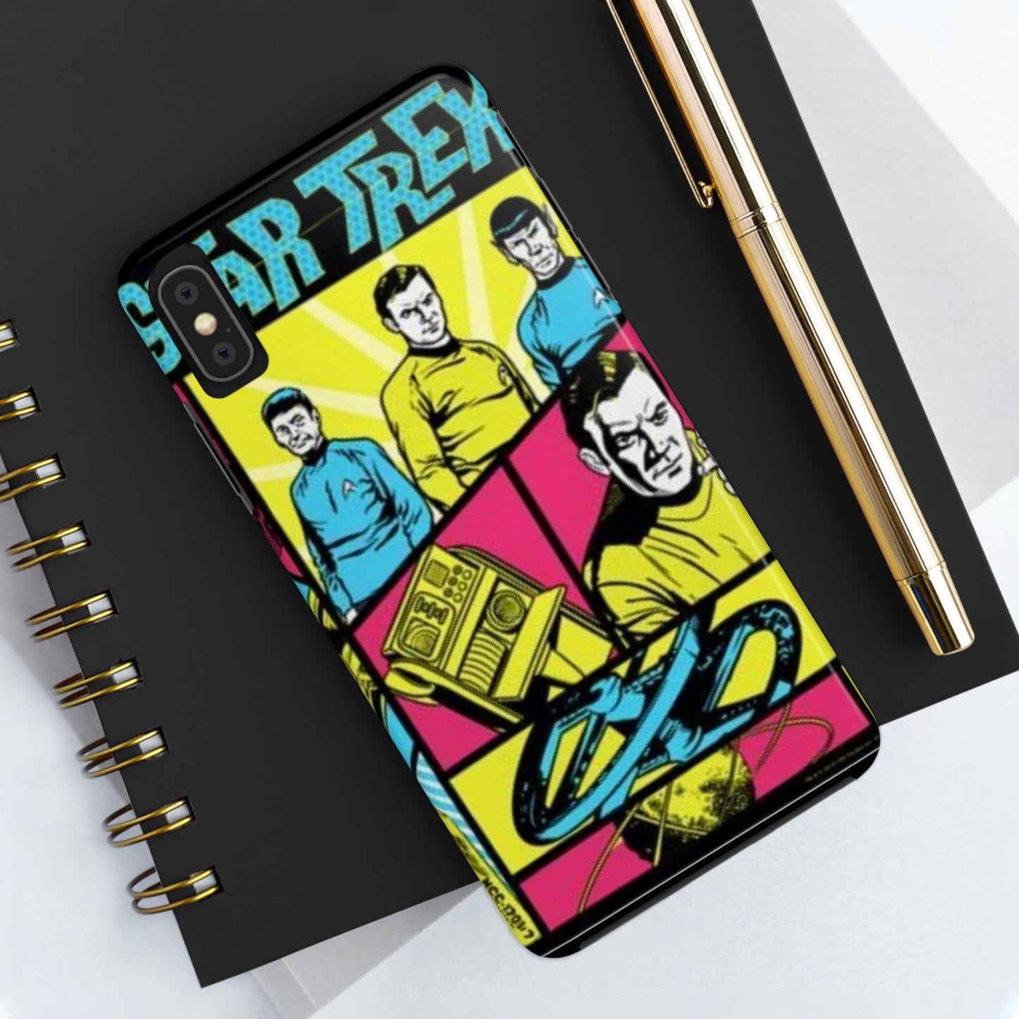 Star Trek Tough Phone Cases, Case-Mate