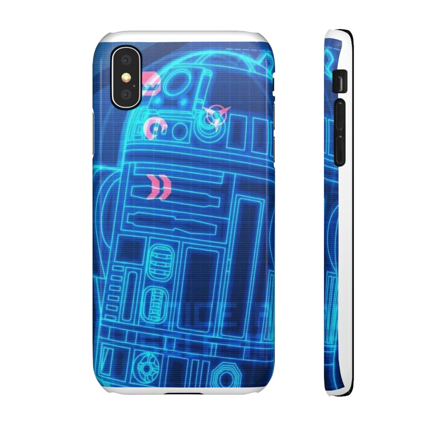 R2 D2 Star Wars Phone Cases