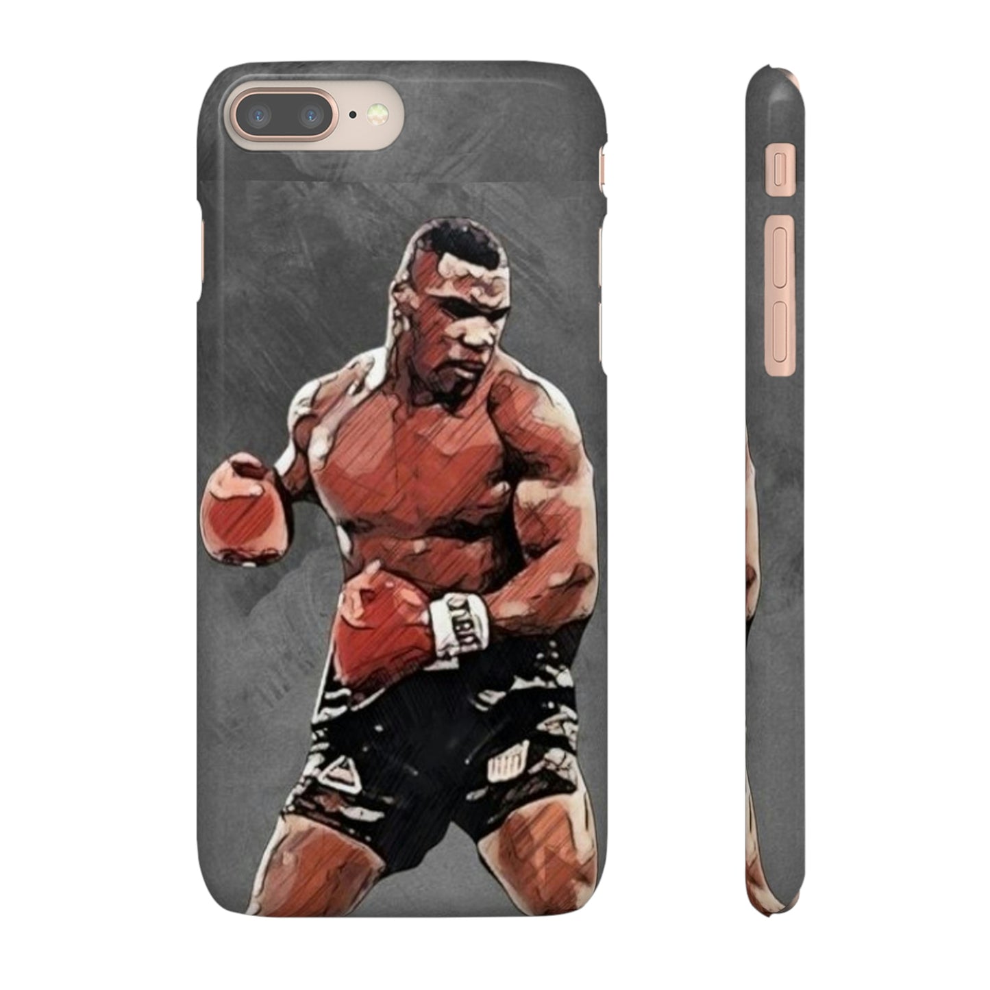 Mike Tyson Phone Cases