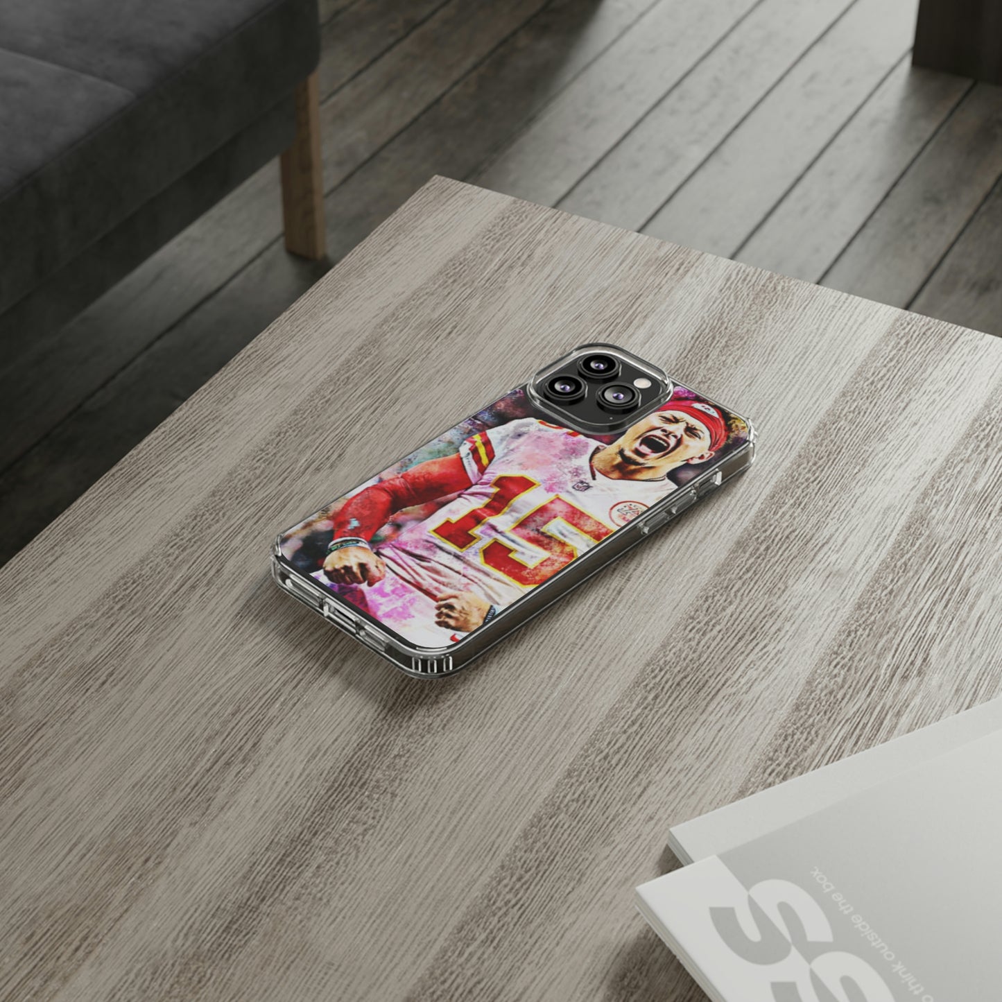 NFL Patrick Mahomes Case
