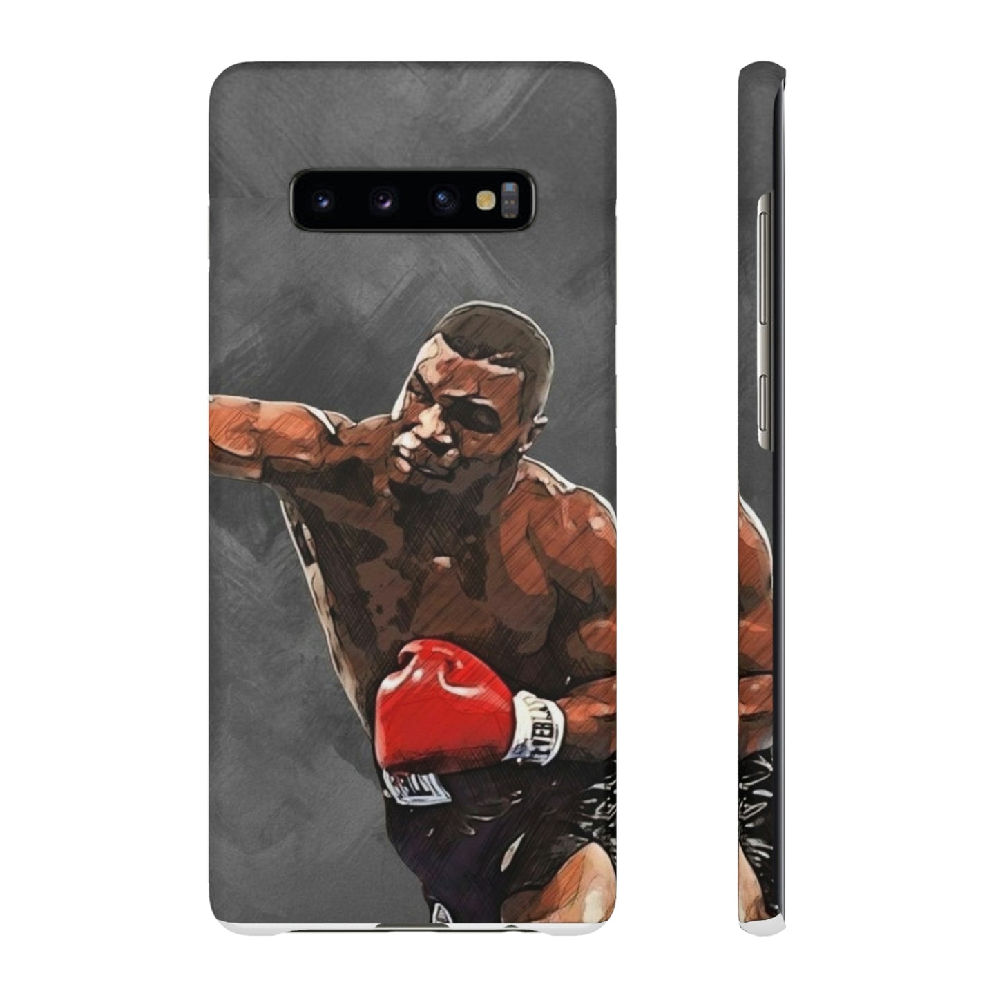 Mike Tyson Phone Cases