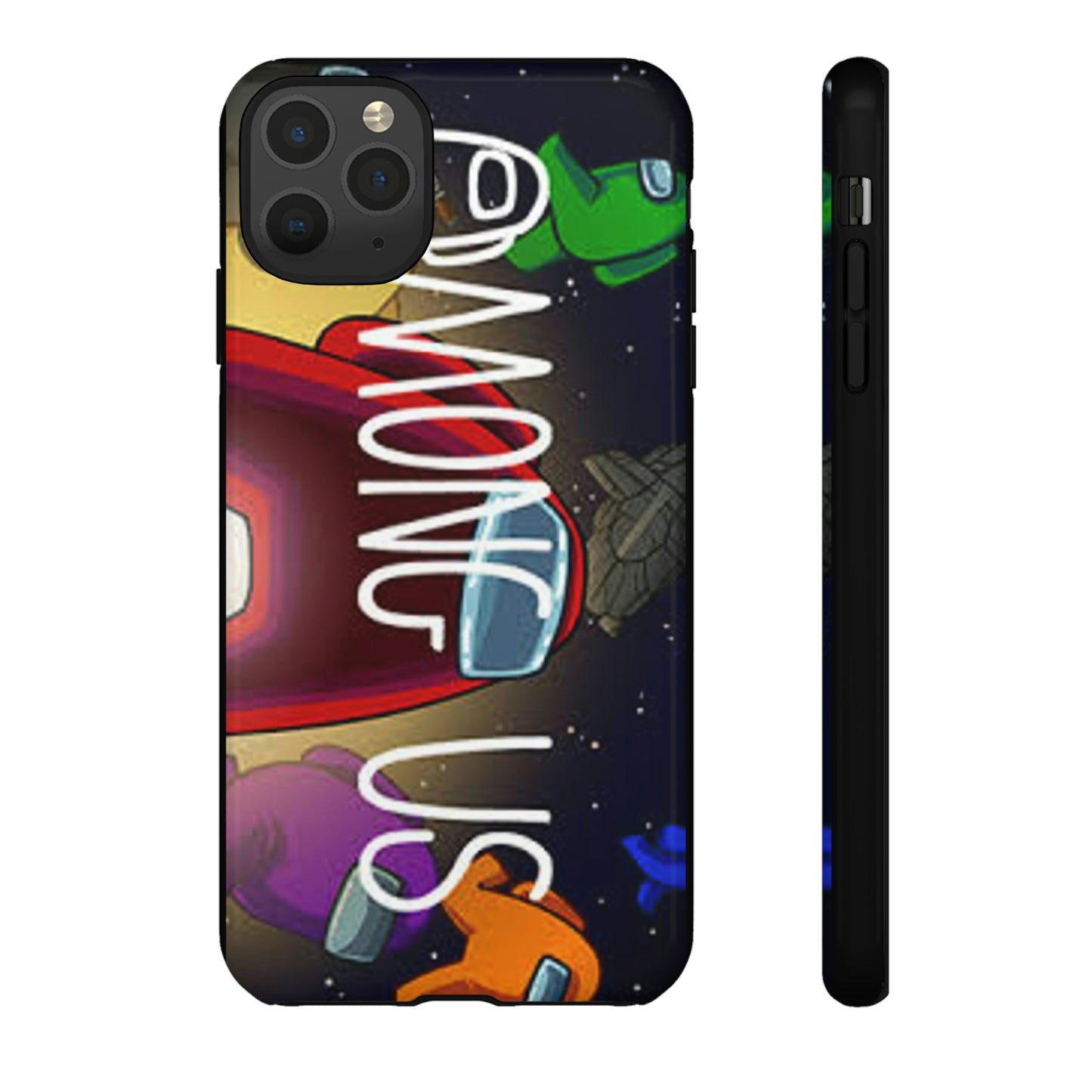 Amoung Us Phone Case