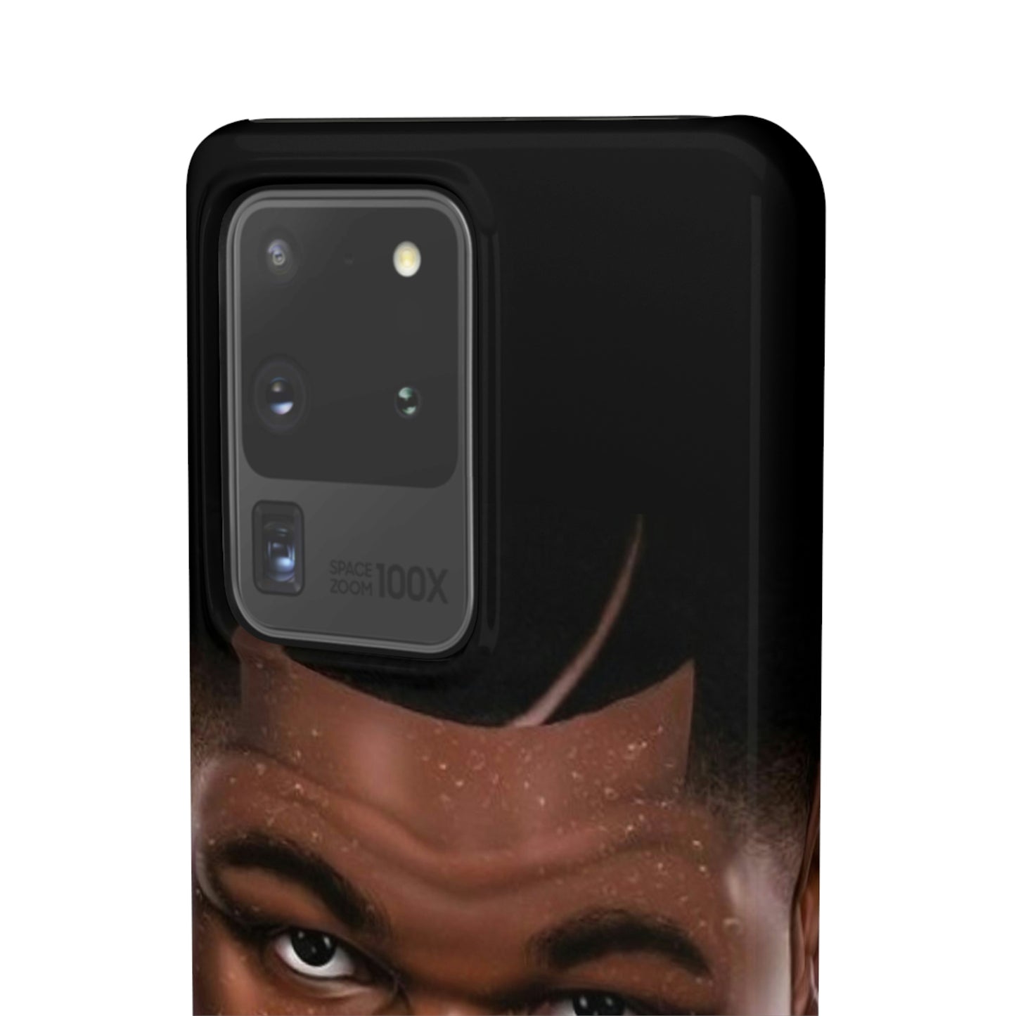 Mike Tyson Phone Cases